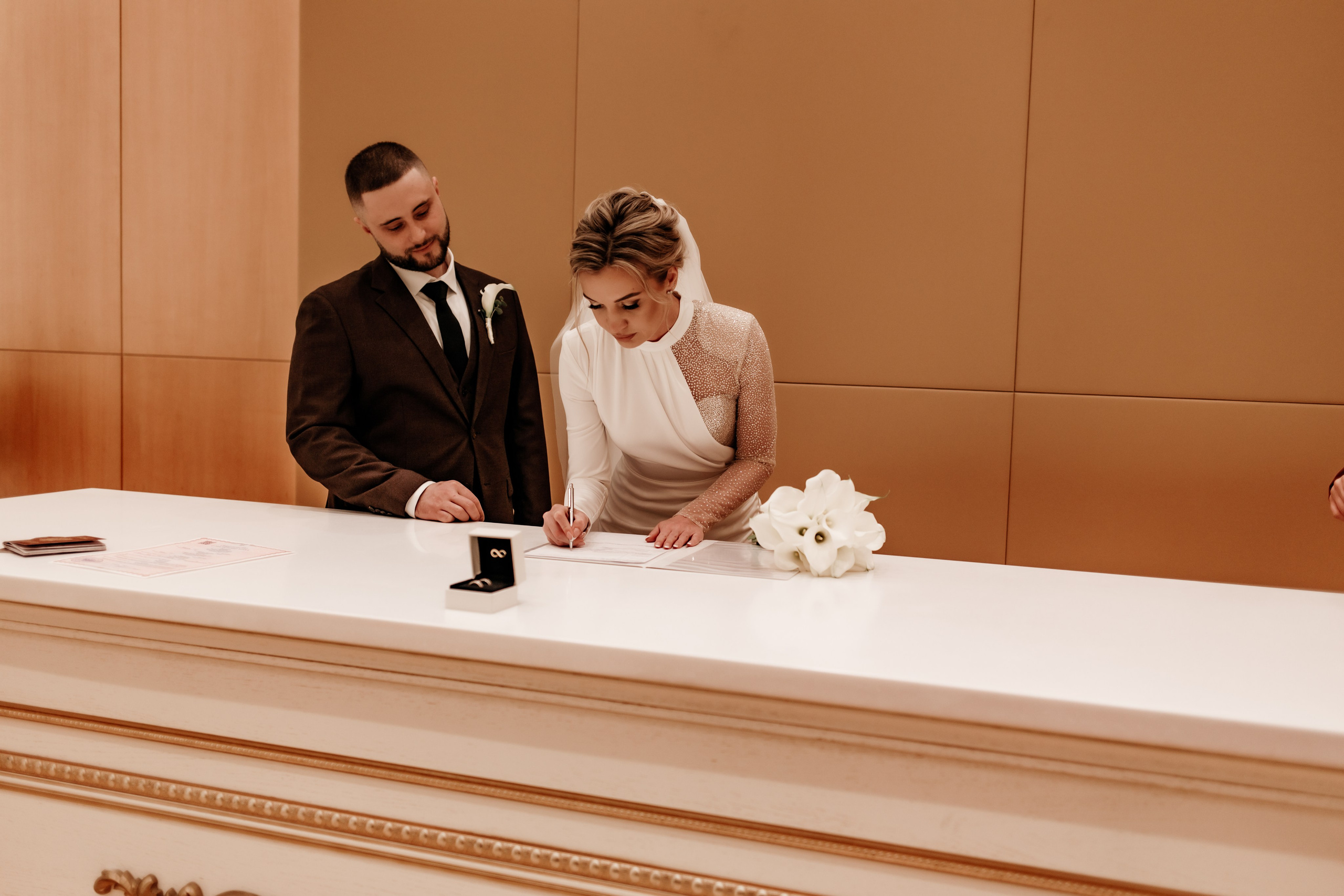 Свадьба Анастасии и Анатолия. Свадебный и семейный фотограф Савельева Дарья