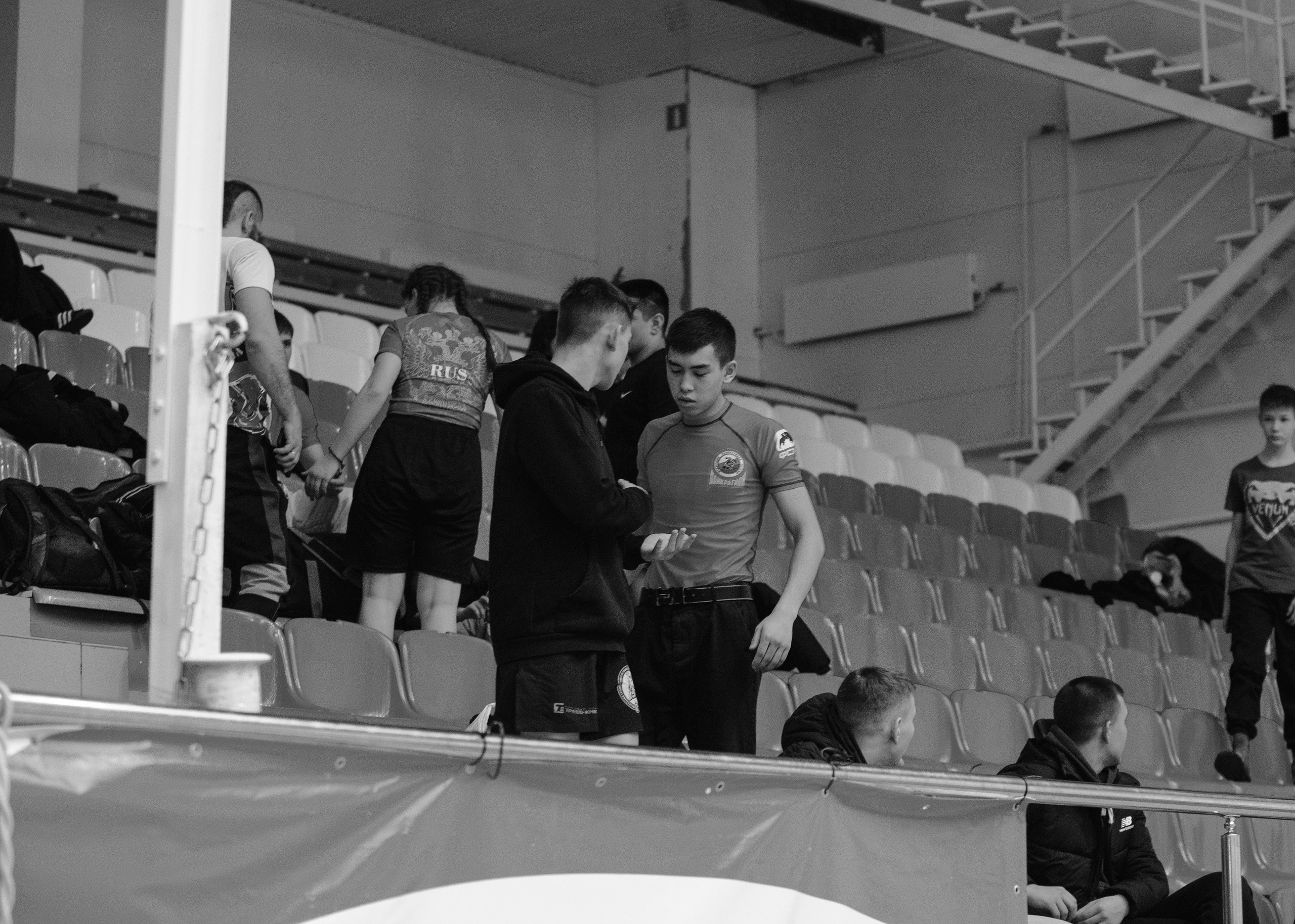 ПАНКРАТИОН | Чемпионат и первенство СФО | март `24. Портретный фотограф в Москве Дарья Цезария