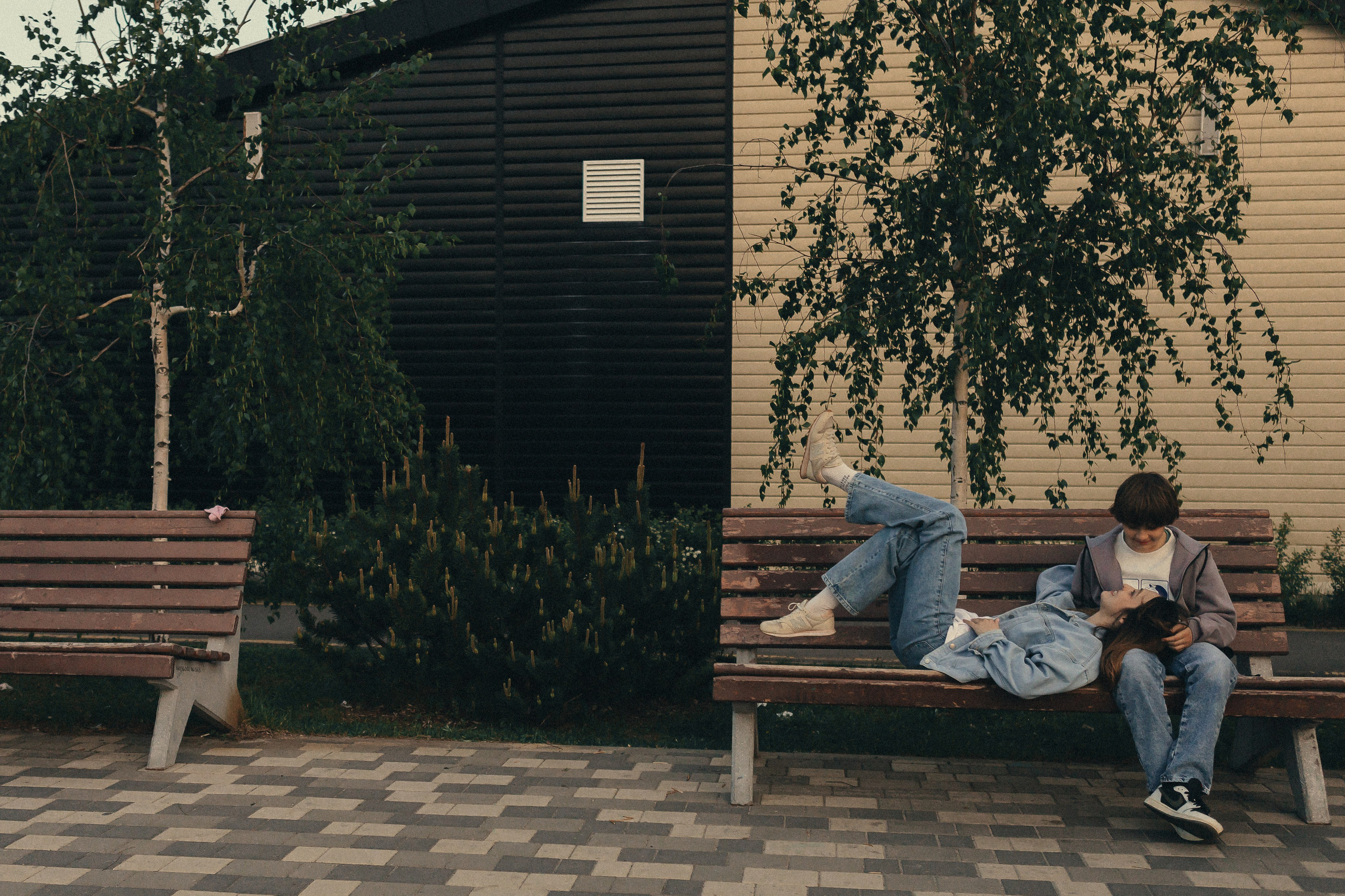 Сюзанна и Марк. Фотограф Дубровская Виктория