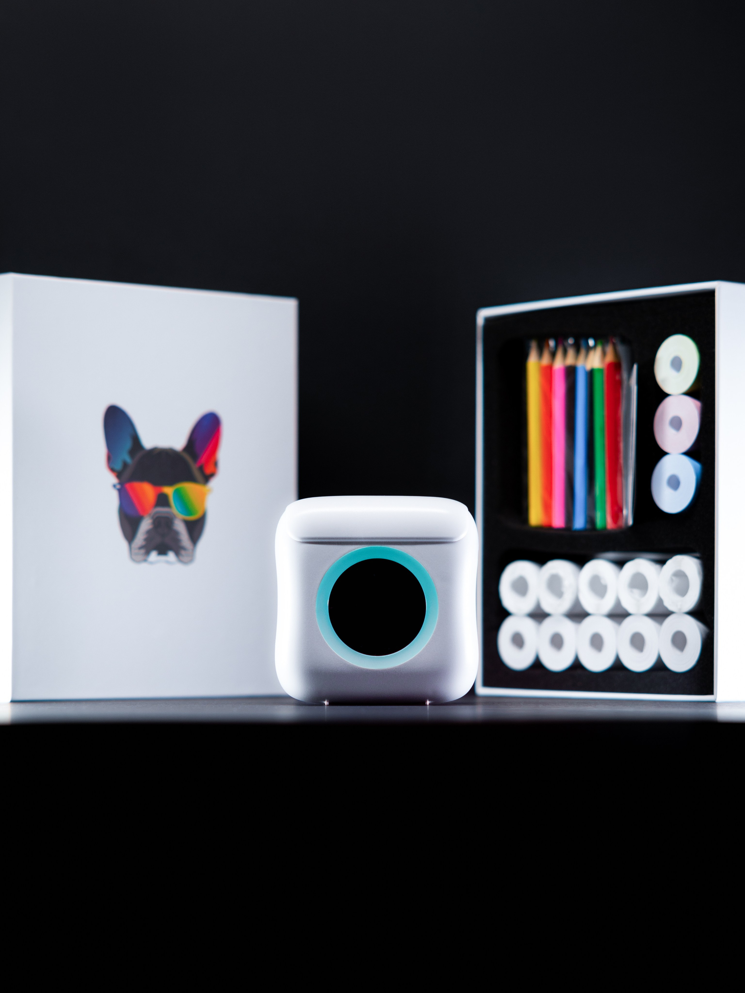 Мини принтер. Александр Атлес Фотограф