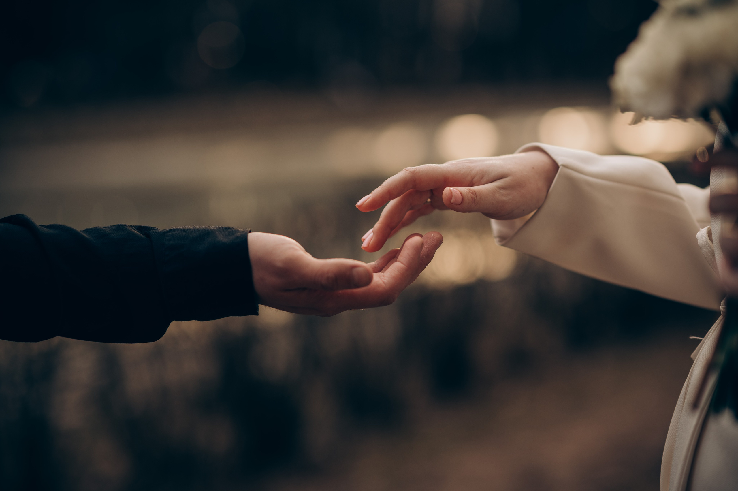 Свадебная съёмка. Семейный фотограф в Домодедово и Москве Елена Пичугина