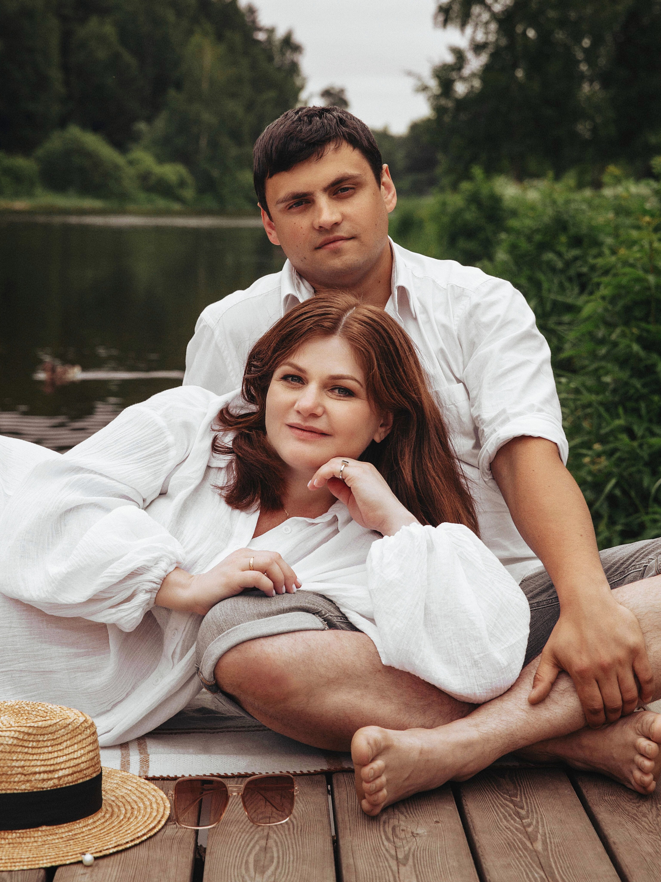 DMITRY & OLGA. Фотограф Ариана Романовская, Москва и МО