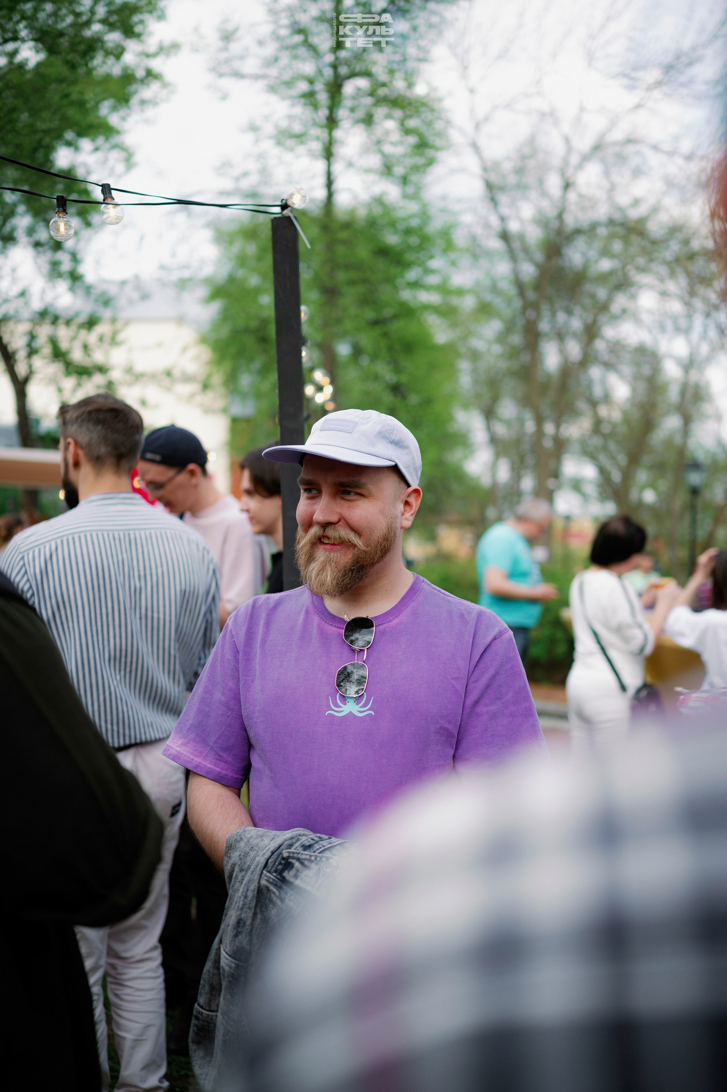 Вятская Свистопляска 2024. Контент фотограф Илья Урс