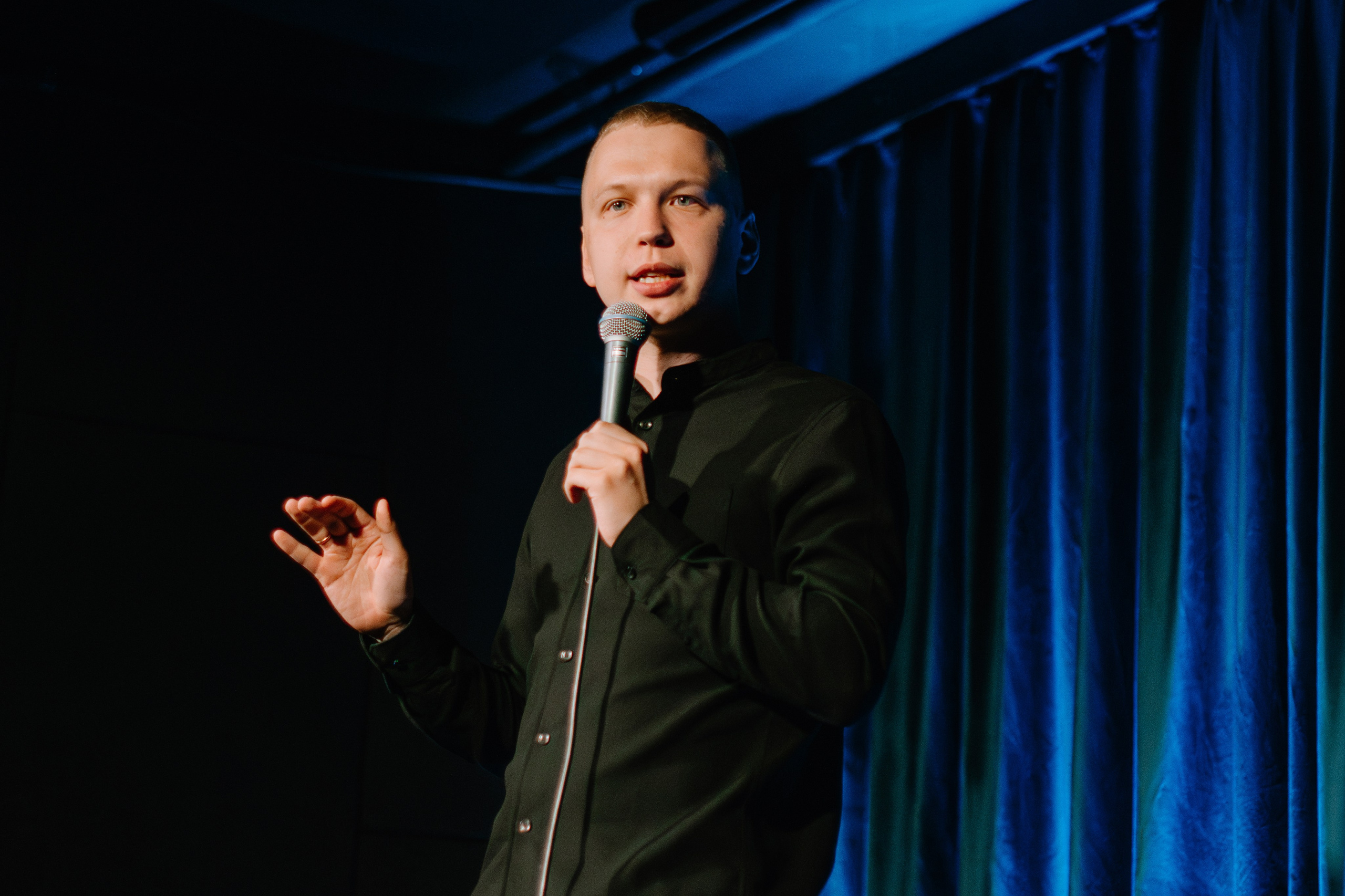 StandUp Клуб. Челябинск. Тех открытие. Фотограф в Челябинске Любовь Денисенко