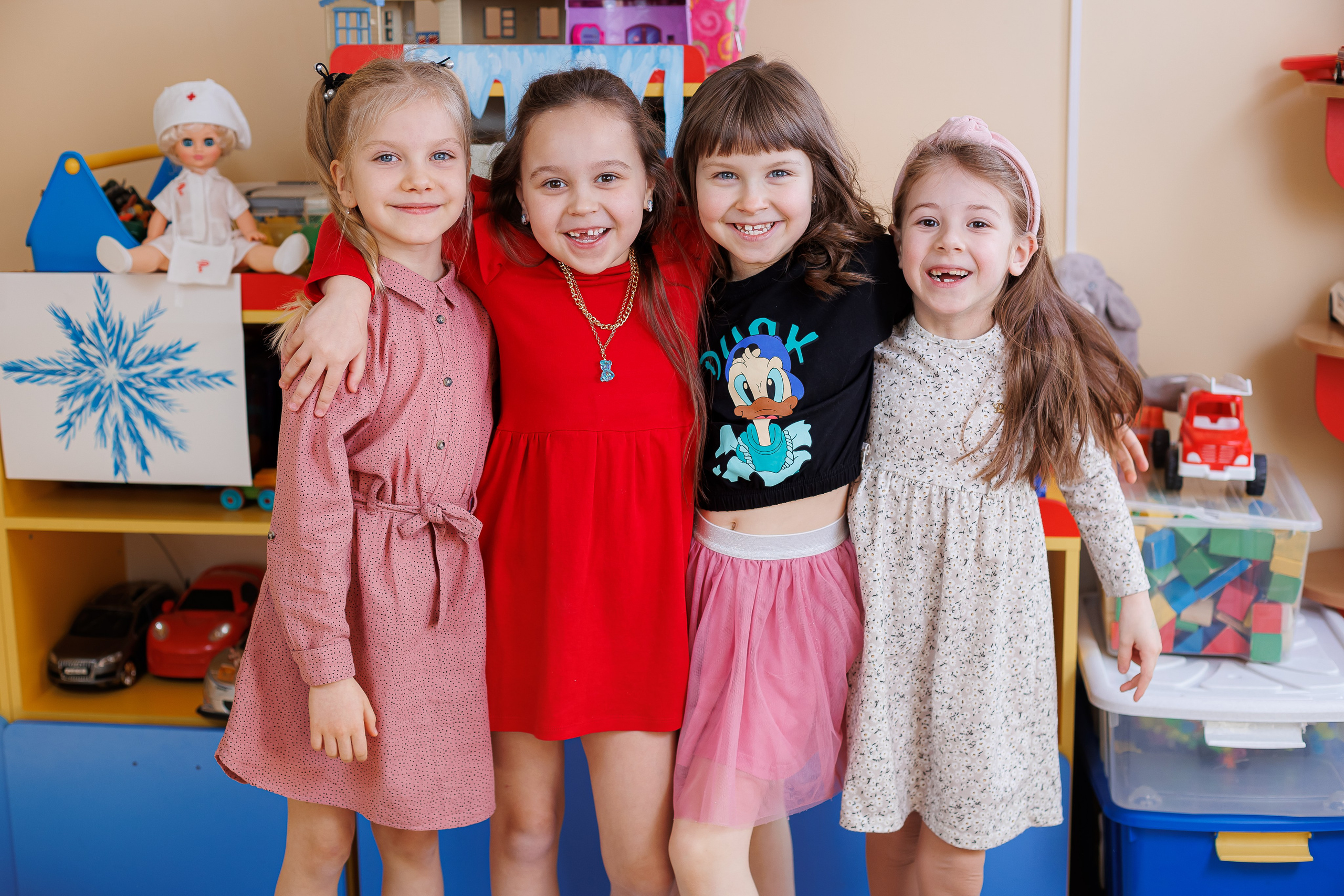 Фото с друзьями и общегрупповые. Семейный и детский фотограф Комина Елена, Власиха, Одинцово