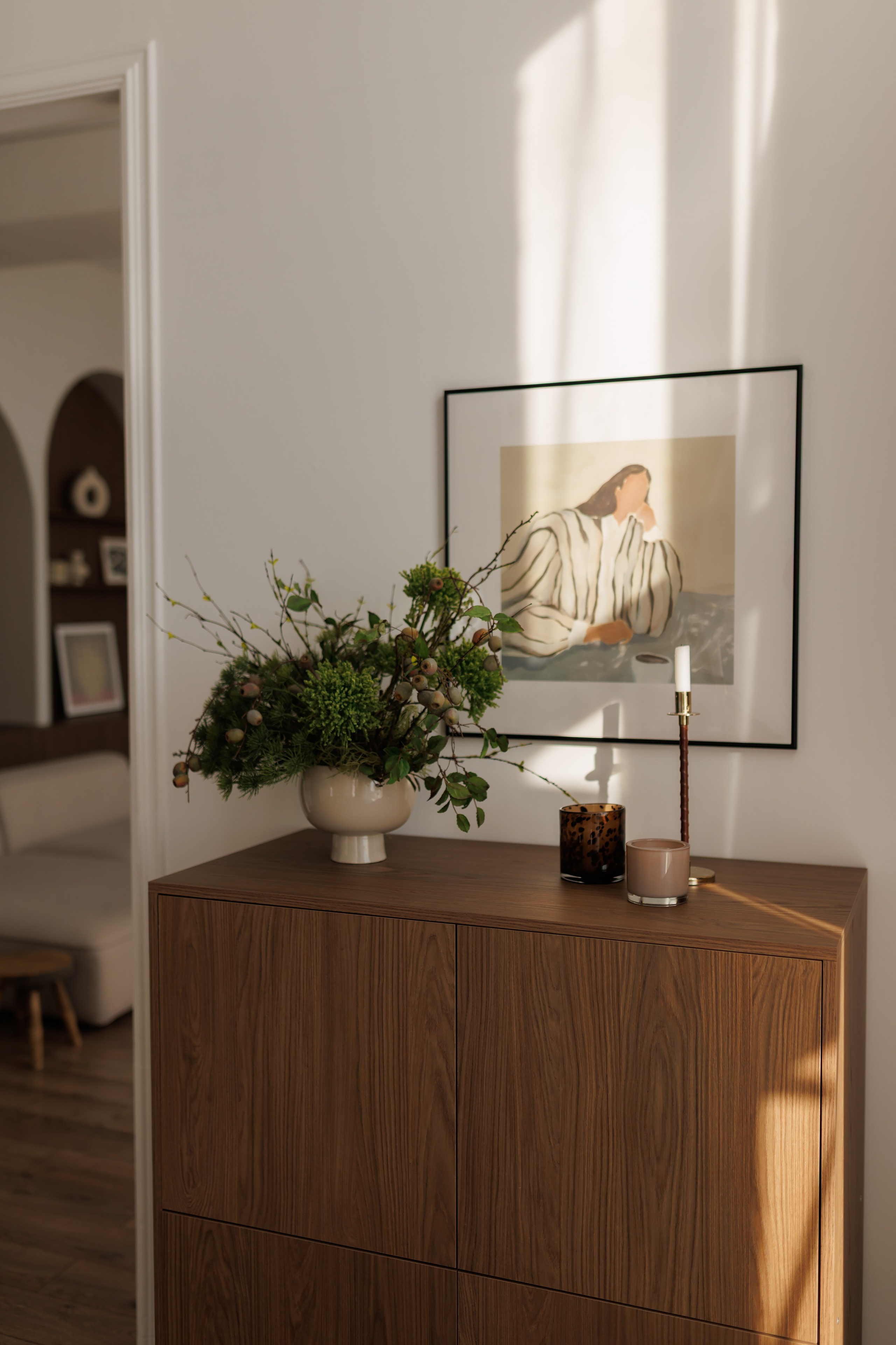 Актуальный интерьер фотостудии Вода". Вода — фотостудия в центре Брянска