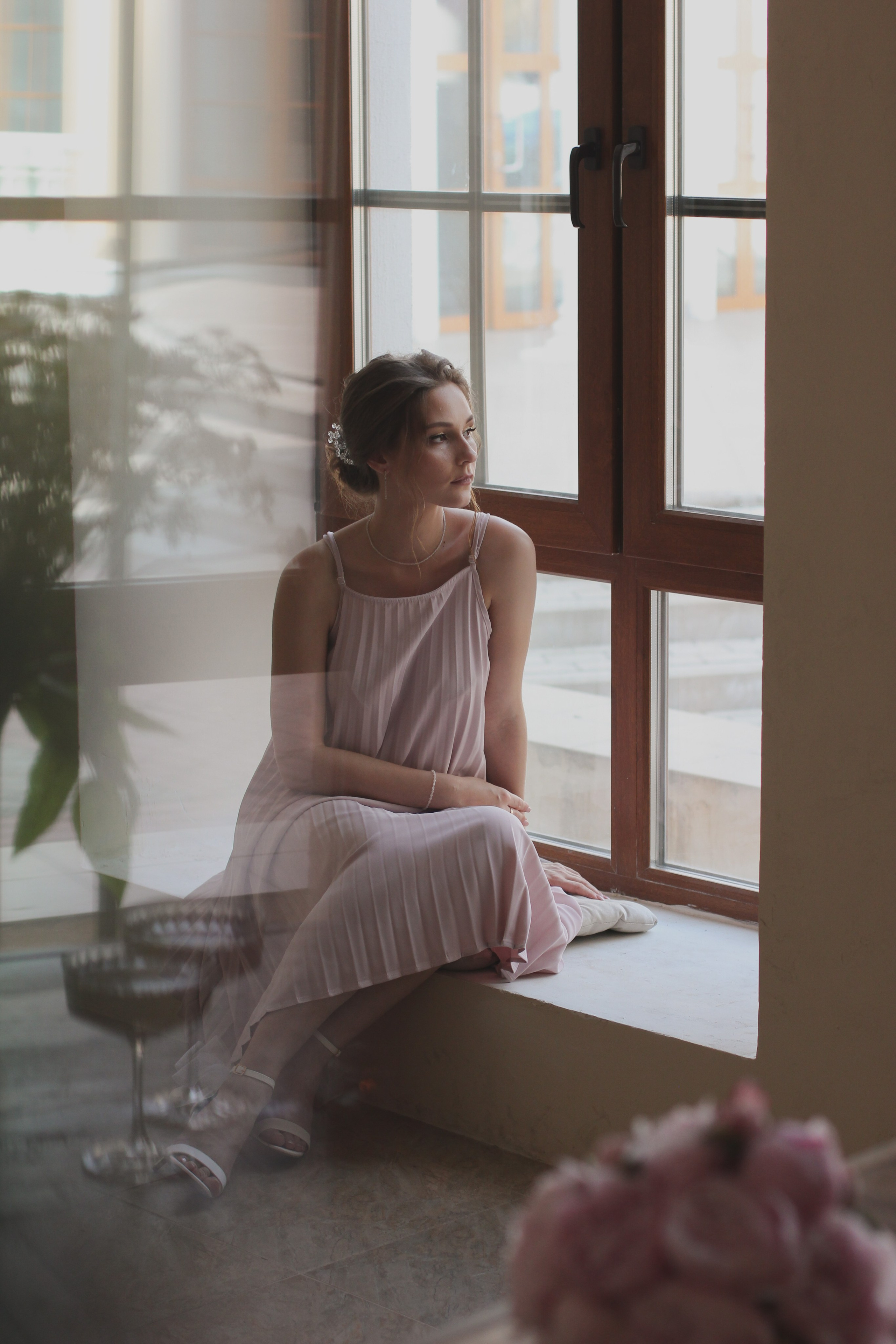 Свадьба для двоих. Семейный фотограф Колосова Полина