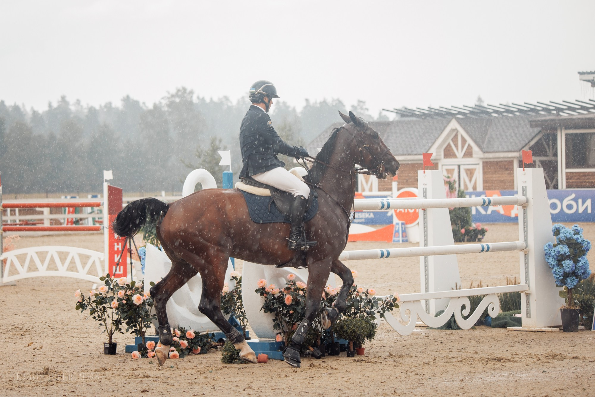 Дерби. Horseka 2024. Детская Конная фотография в Москве Юлия Шепелева