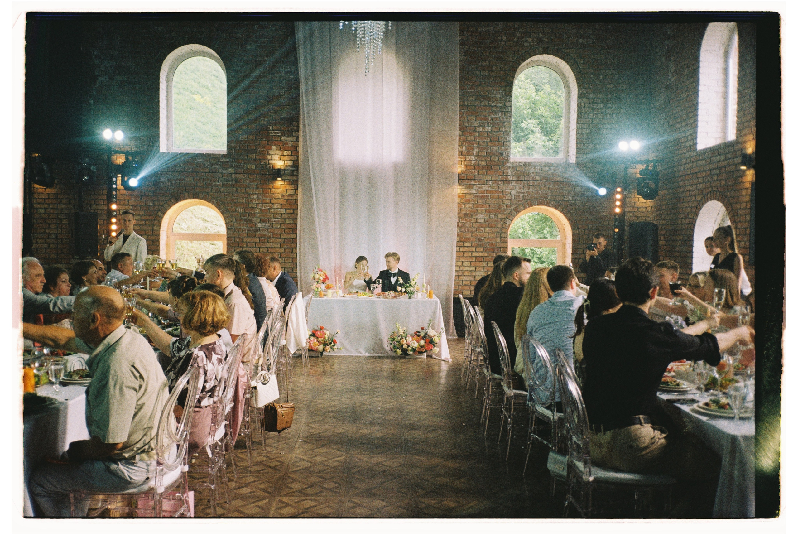 Алексей & Анна. Фотограф на пленку Москва | Валерия Новичкова