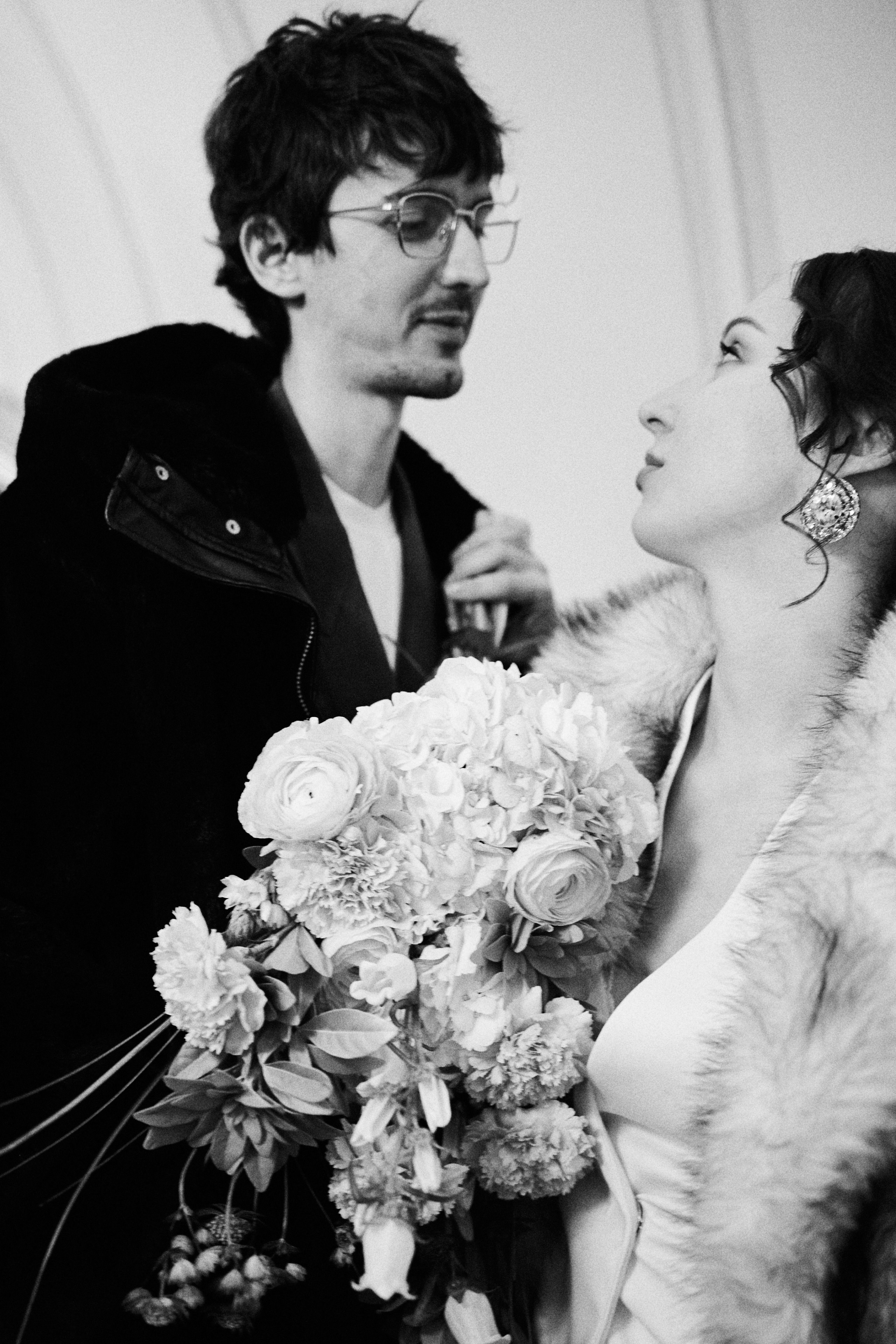 Аня и Данил. Фотораф — анималист Мария Шистка