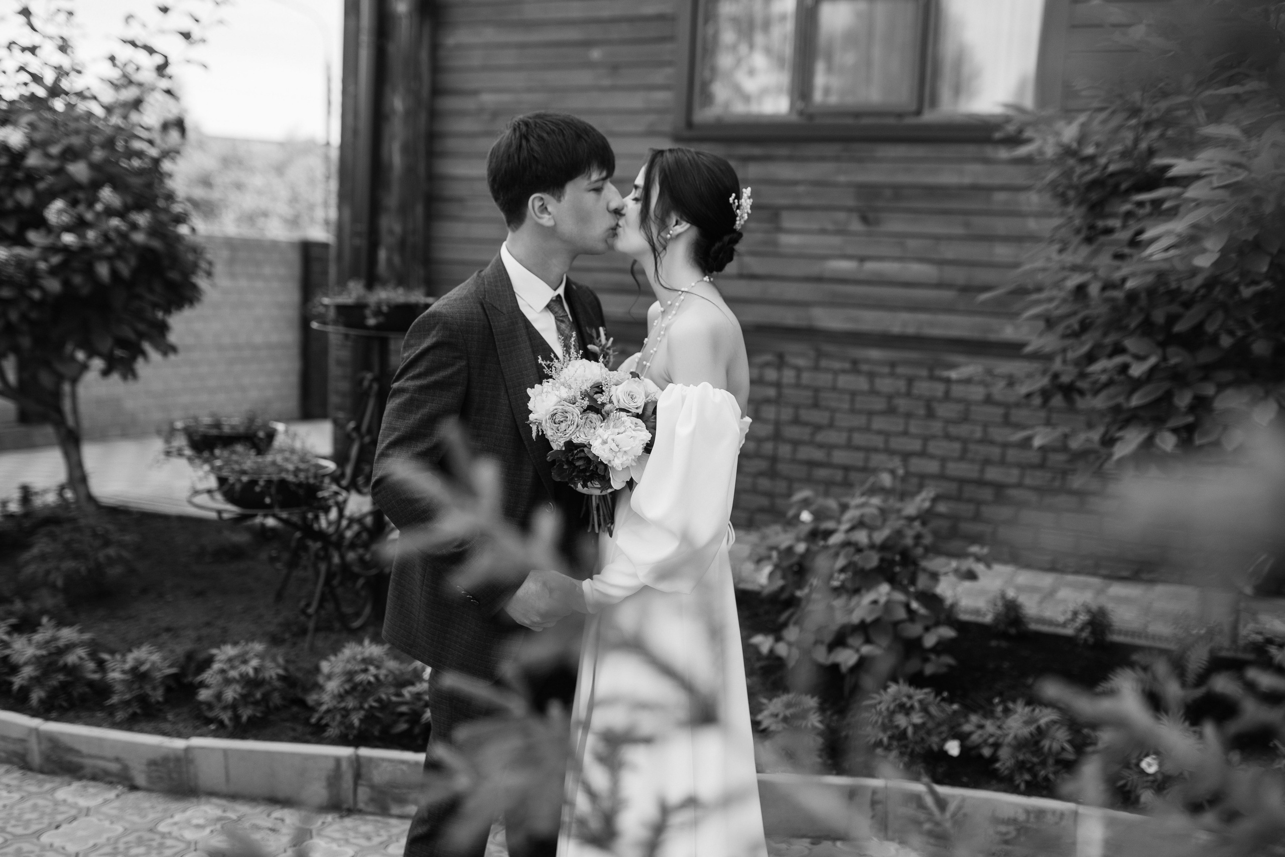 Свадьба Дениса и Алины. Свадебный и семейный фотограф в Иркутске Яна Лиа