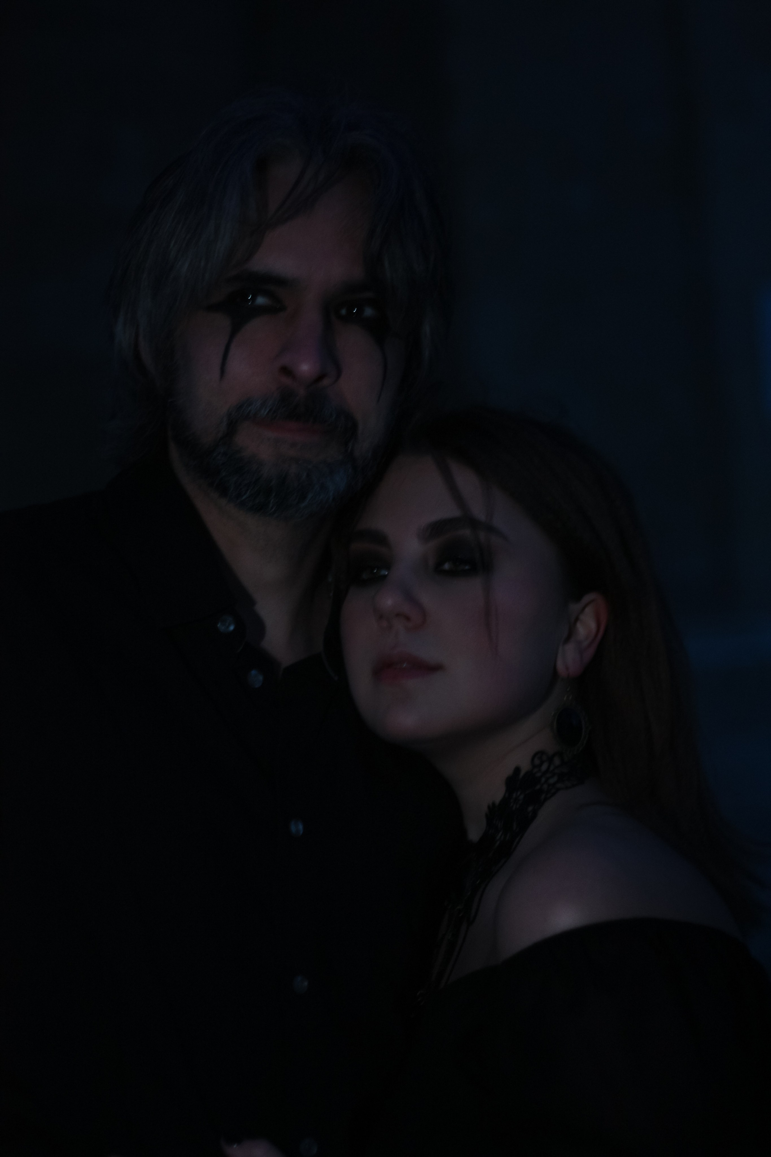 Дора и Герман. Портретные и творческие съемки Санкт-Петребург