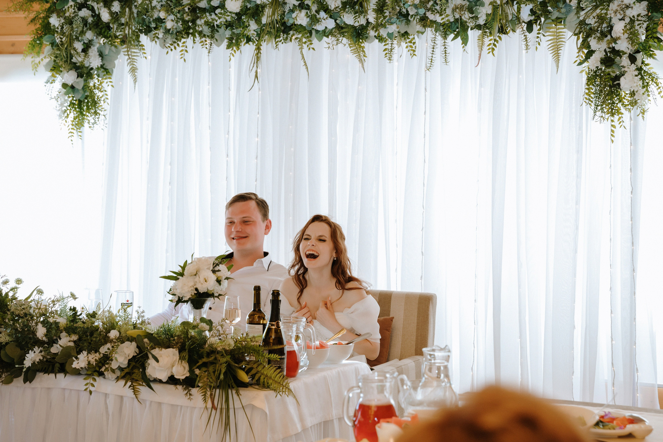 Семён и Полина. Свадебный фотограф в Иркутске