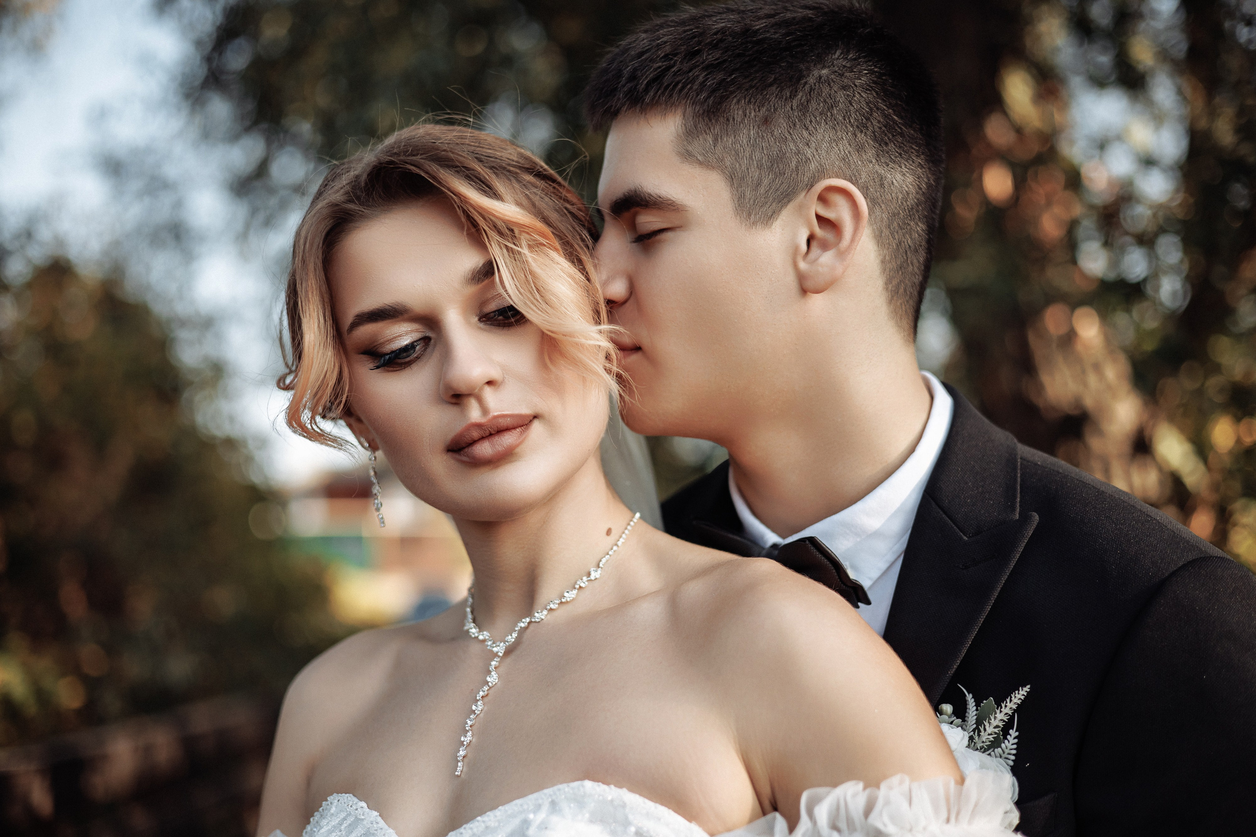 Свадьба Дарья и Марк. Свадебный фотограф в Воронеже Денис Коровин