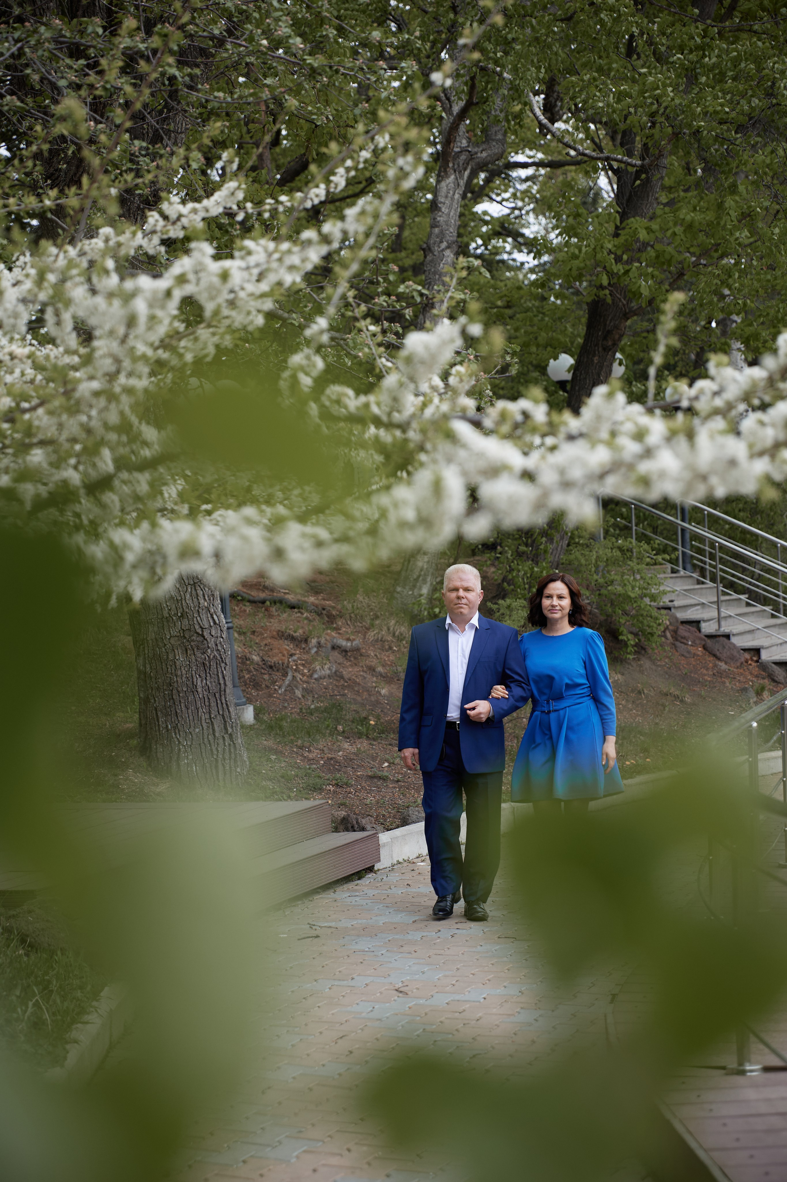 Наталья и Евгений. Фотограф женского портрета, беременности и материнства Харькова Елена