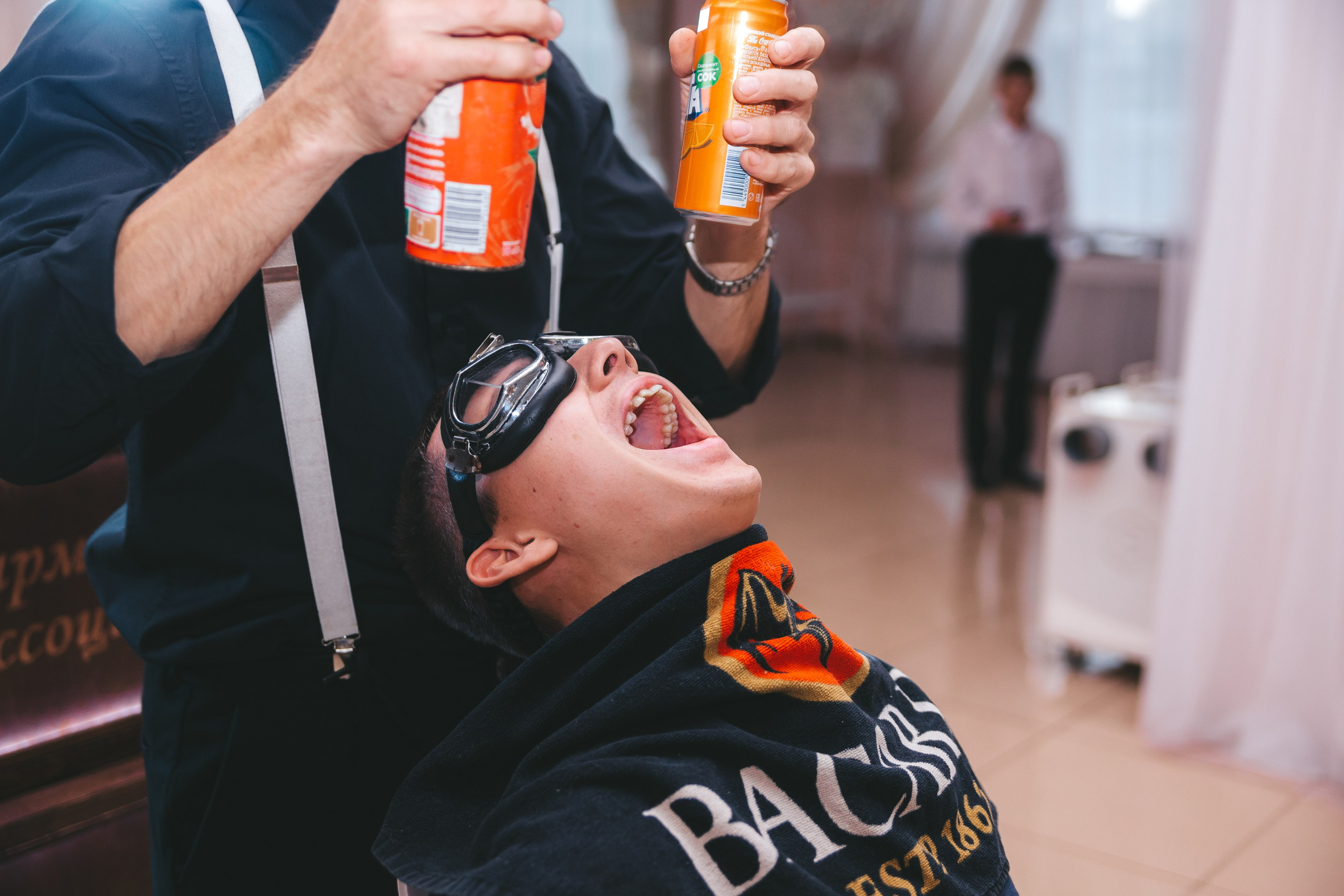 Илья и Любовь. Семейный и персональный фотограф в Ростове-на-Дону