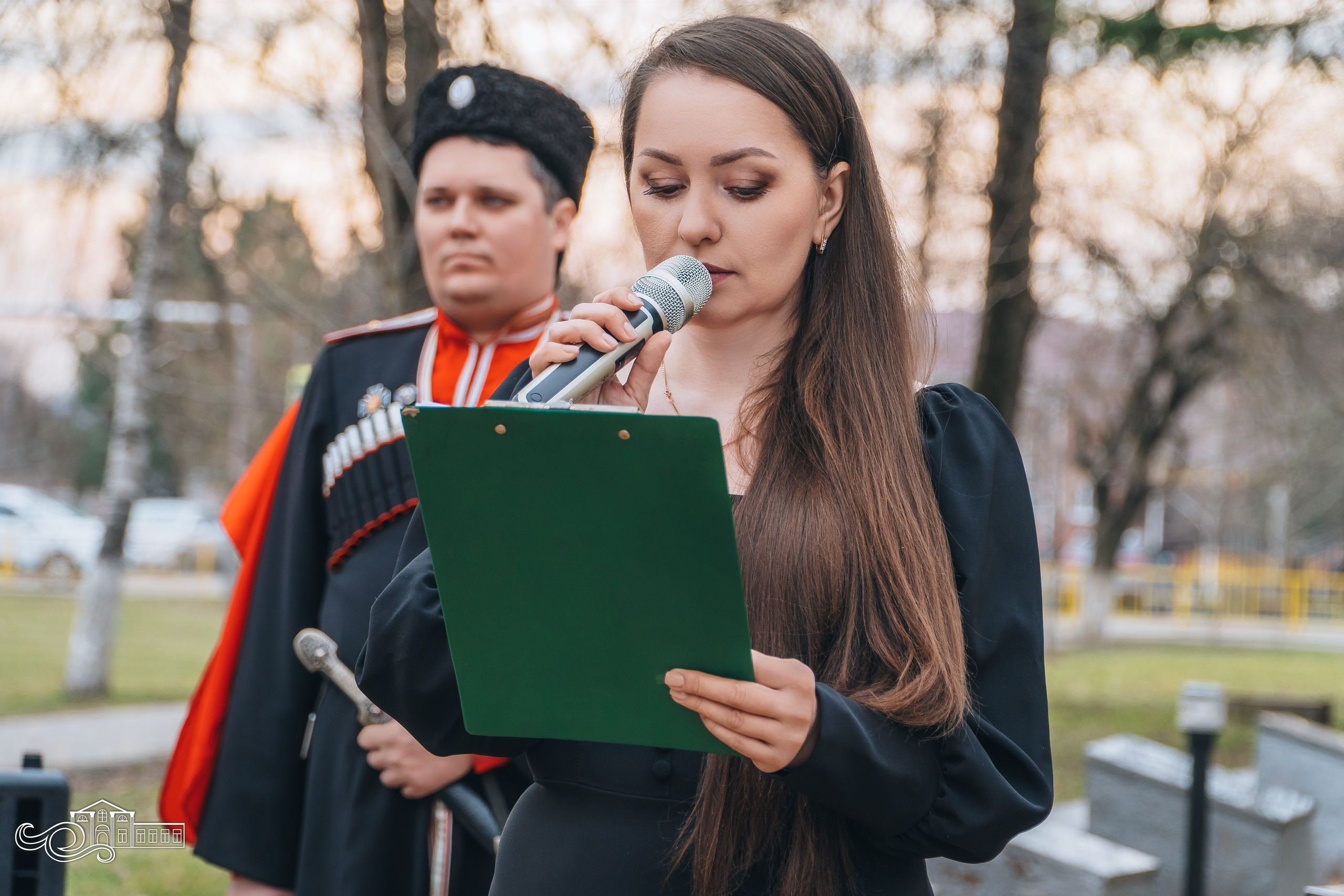 День освобождения станицы Новотитаровской от немецко-фашистских захватчиков. Новотитаровский Дом культуры