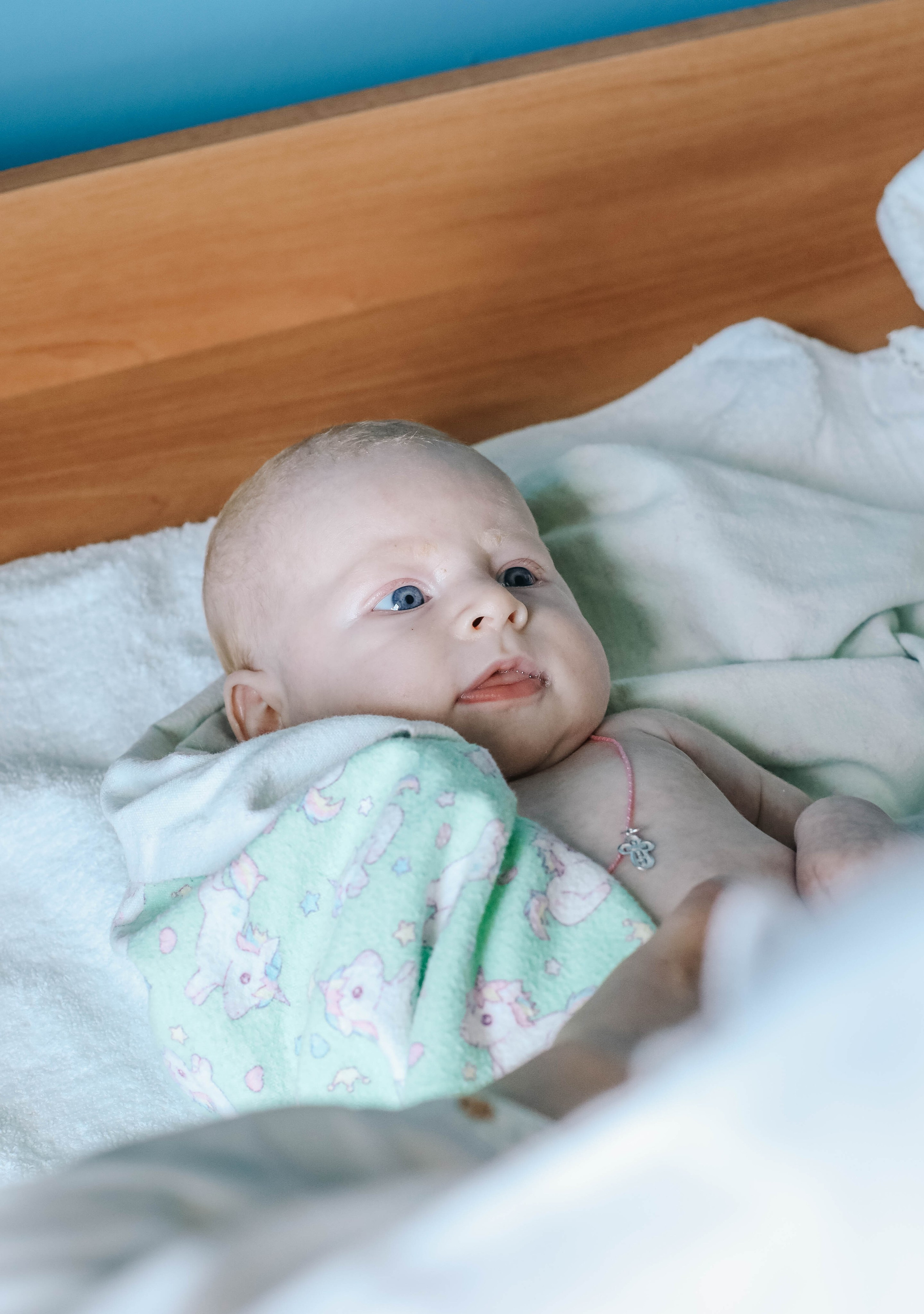 Крещение Миланы. Фотограф Анна Бурлакова