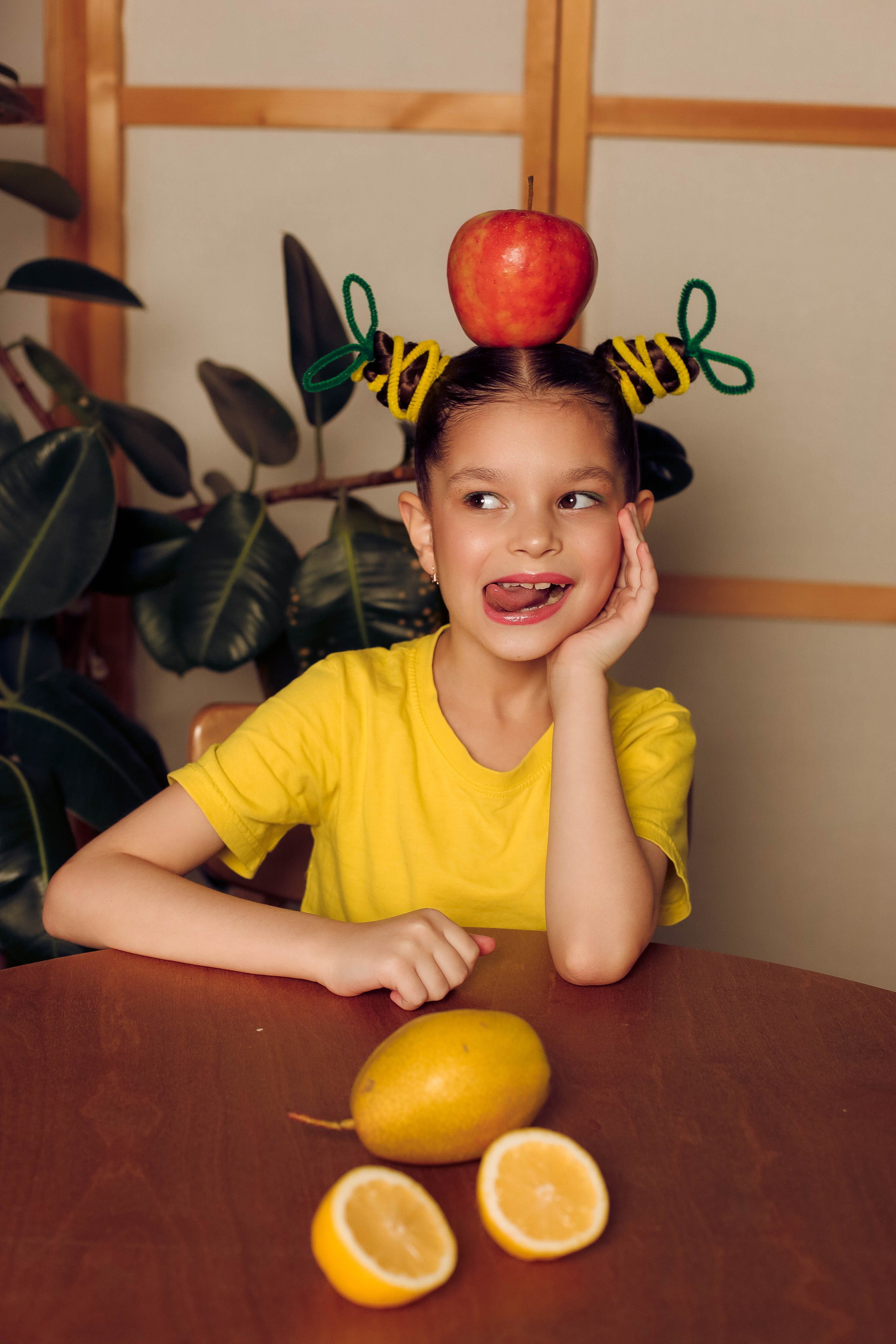 Фрукты. Фотограф Анна Бурлакова