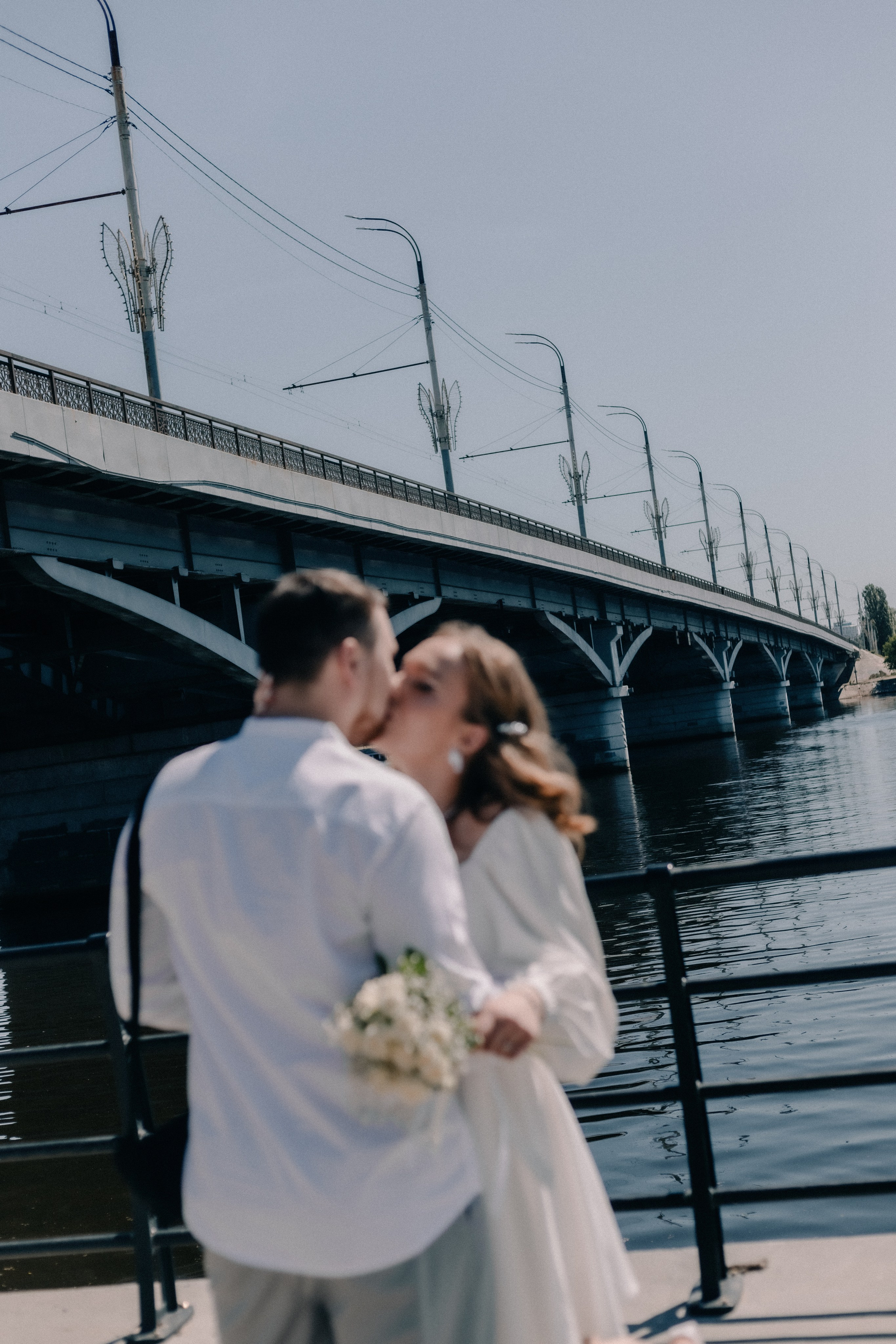 Лиза&Дима. Анастасия Попова — свадебный и репортажный фотограф | Воронеж, Павловск