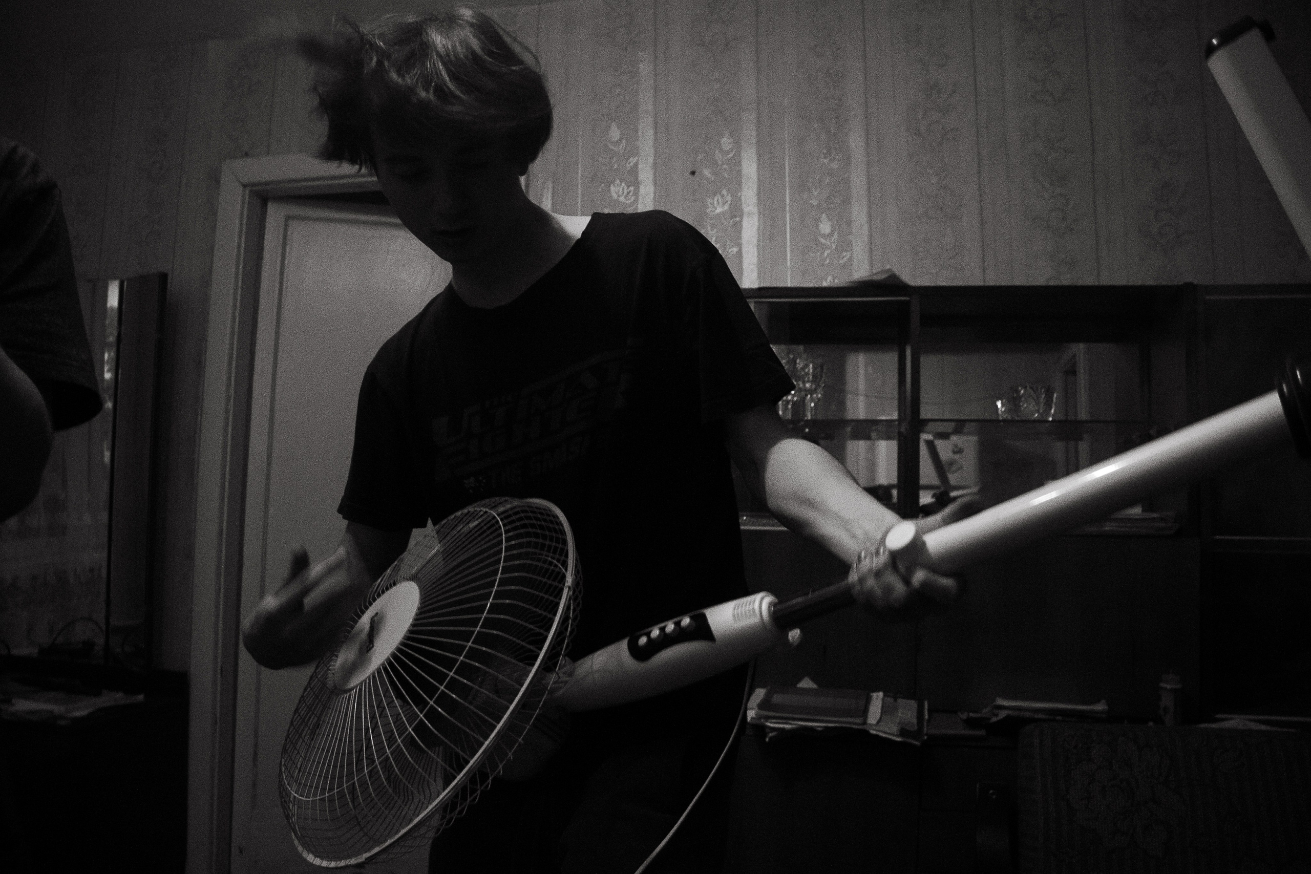 Репортаж. Варвара Бабёнышева