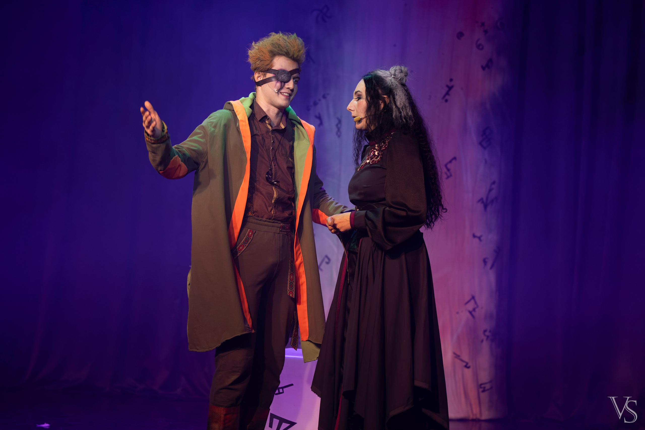 Книга стихий 25.01. Фотограф Виктор Степанов