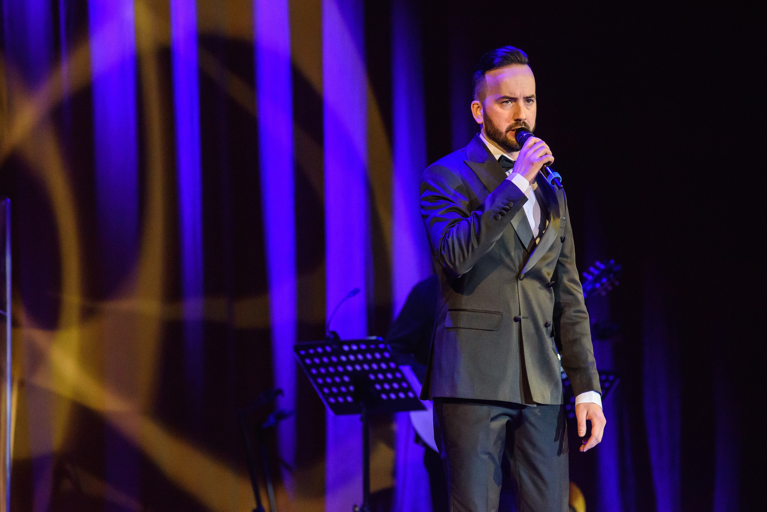 «Голоса Градского» — «Имена на все времена», Зал Церковных Соборов. Бренд-фотограф для экспертов и блогеров в Москве Влада Горбовская