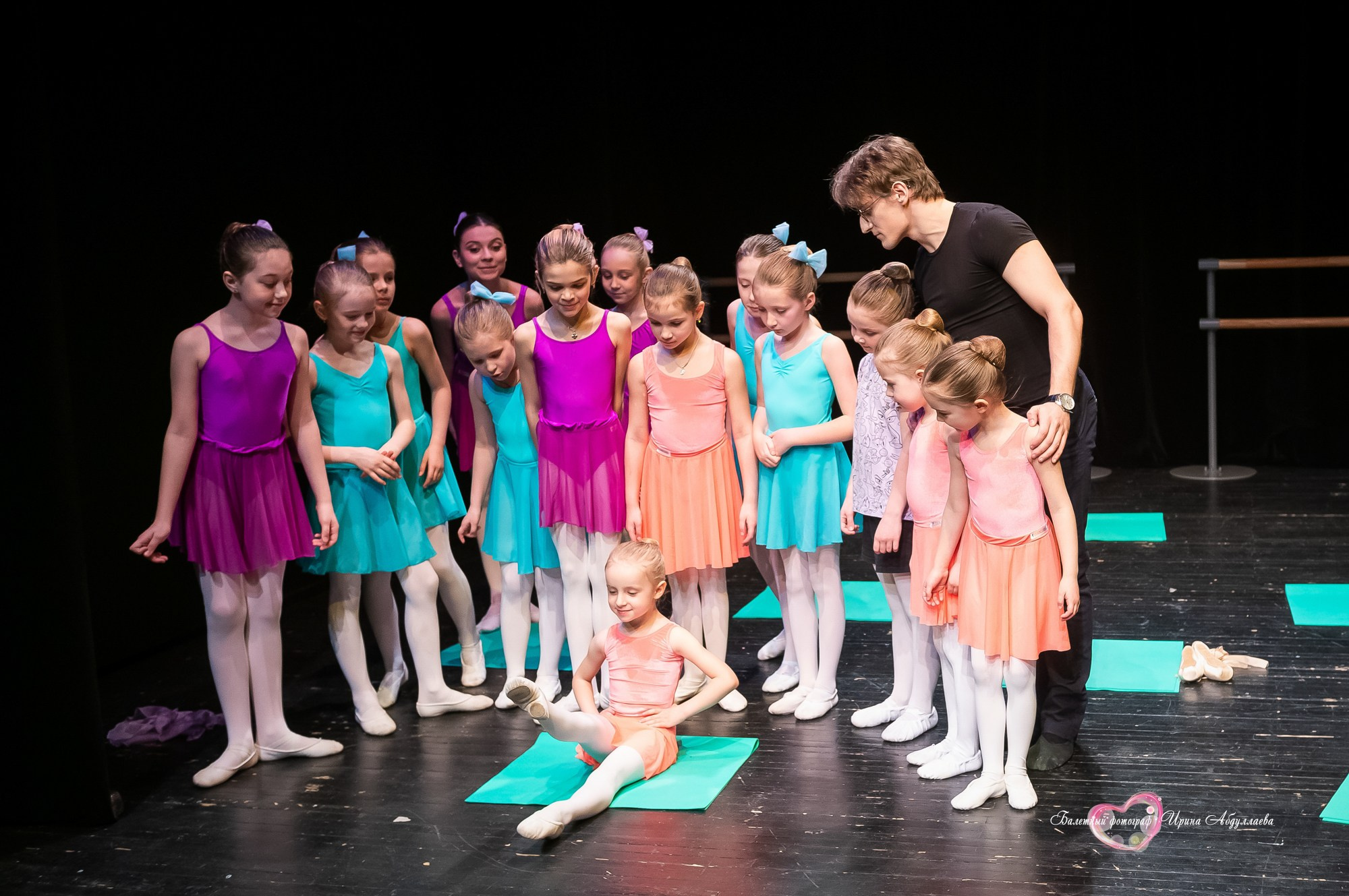 Хореографическая студия STUDIO GRIG «КЛАСС-КОНЦЕРТ» (г. Москва) 2022 г