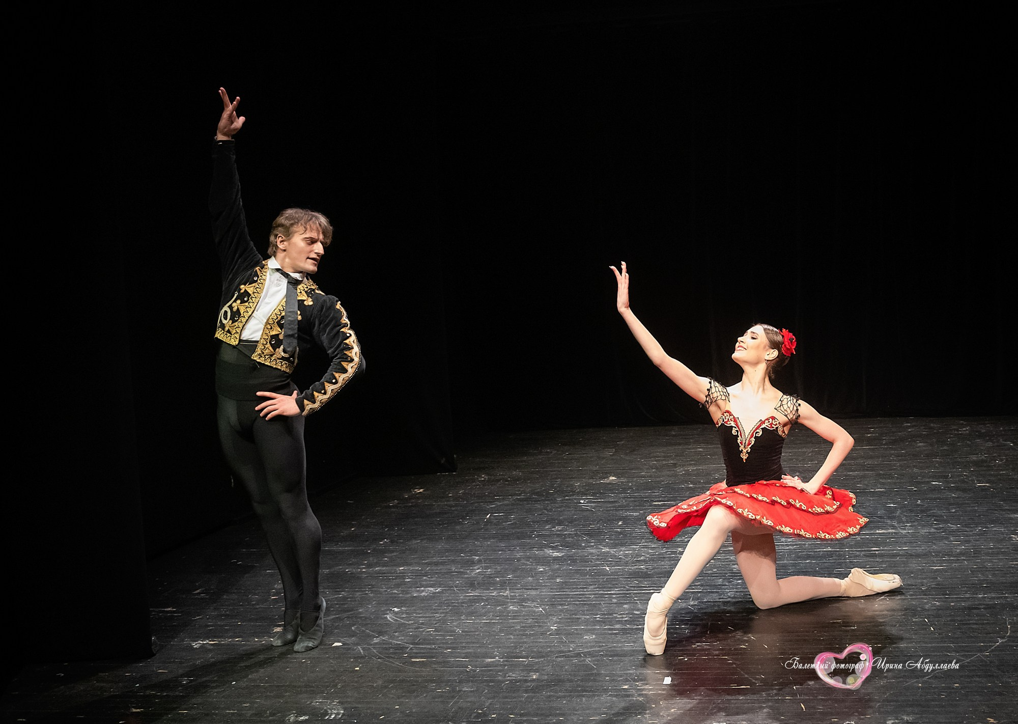 Хореографическая студия STUDIO GRIG «КЛАСС-КОНЦЕРТ» (г. Москва) 2022 г