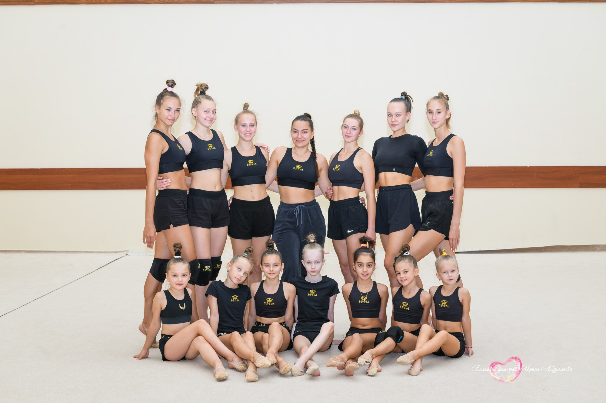 Сборы ЦХГ ЗВЕЗДА