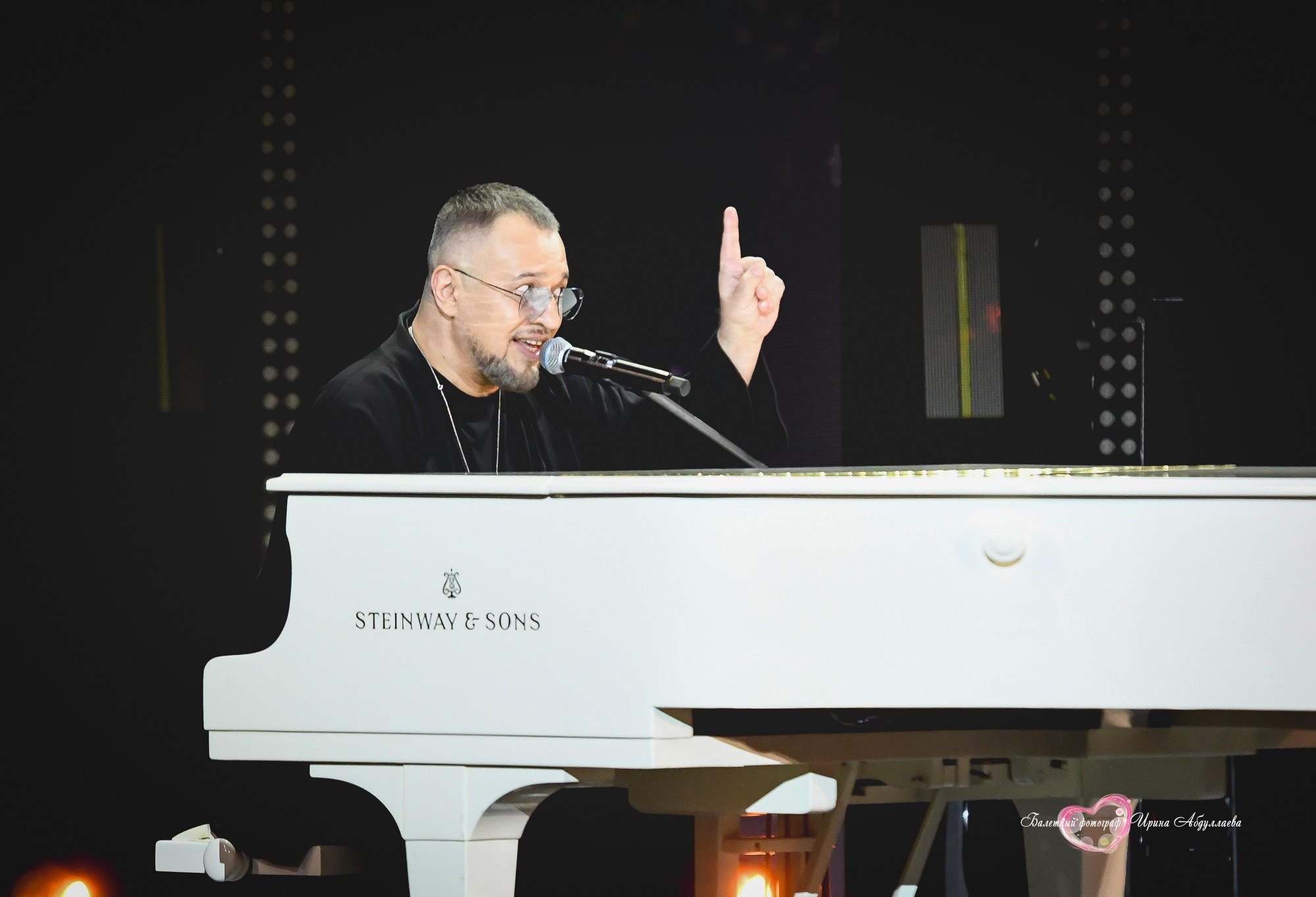 Юбилейный концерт Константина Губина — композитора, поэта-песенника