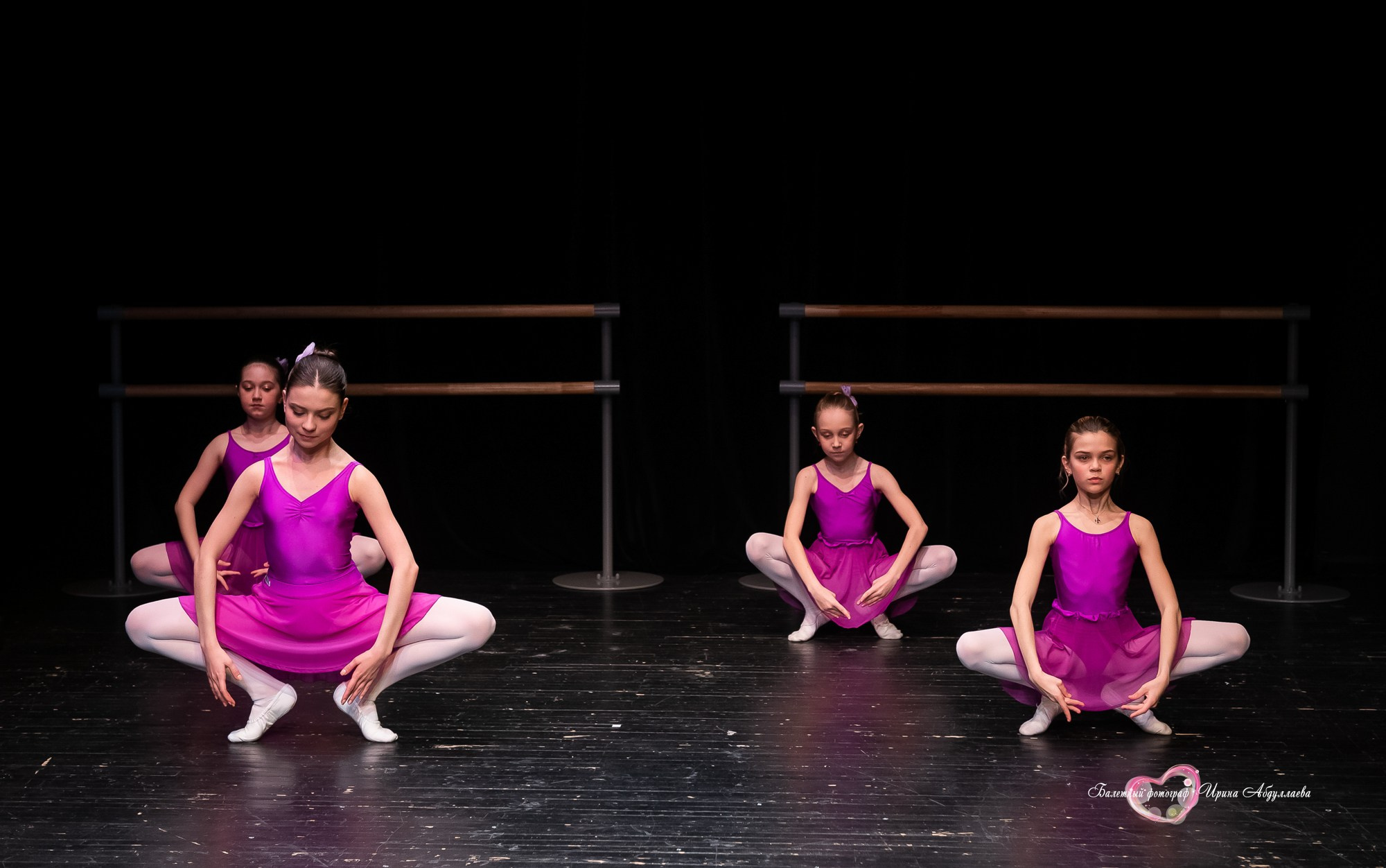 Хореографическая студия STUDIO GRIG «КЛАСС-КОНЦЕРТ» (г. Москва) 2022 г