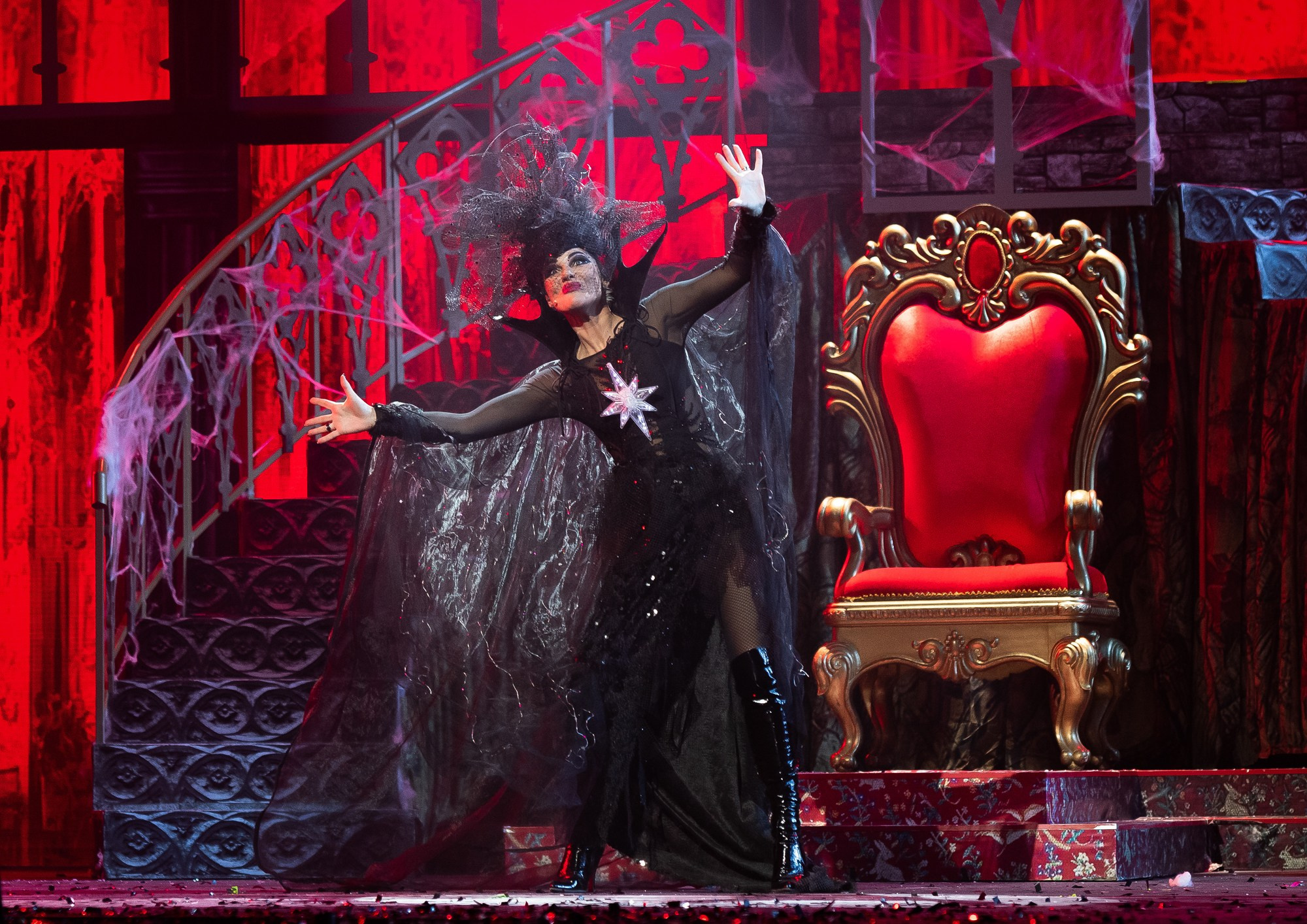 «Ночь счастливых надежд» — MAG Film- А.Голубев