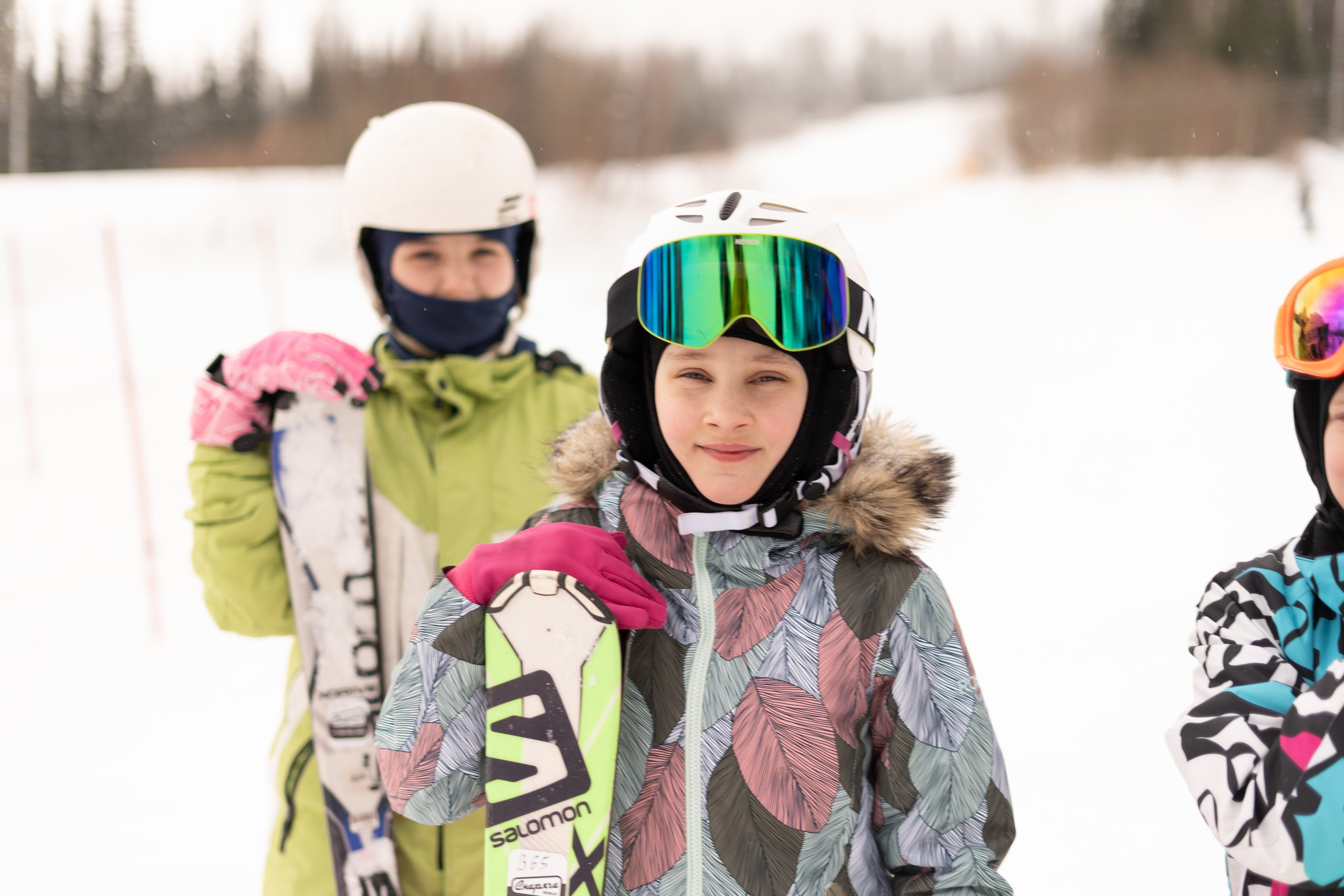 Репортаж Детский Лагерь. Анастасия Паршукова — фотограф Шерегеш Новосибирск