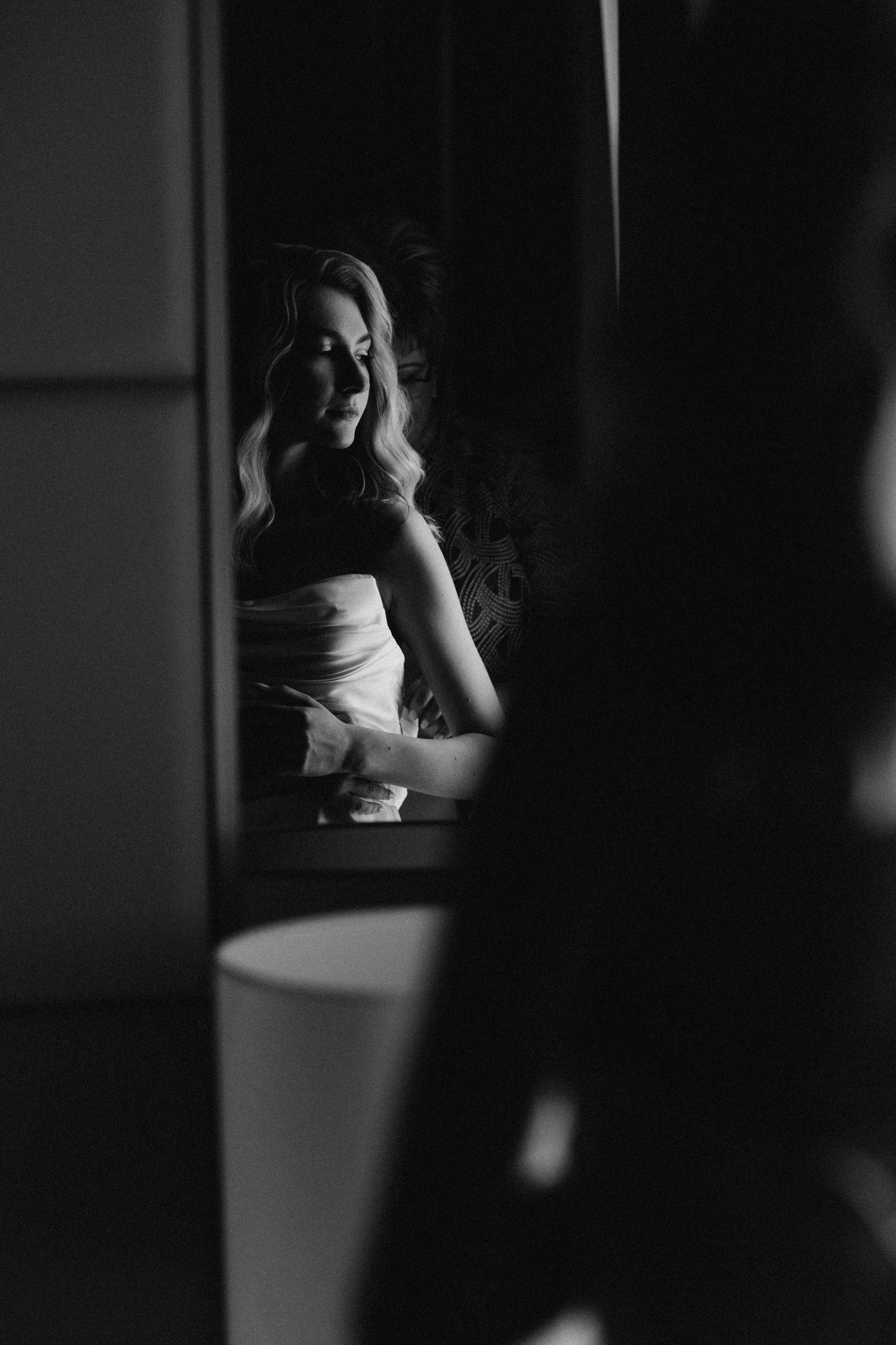 Аня и Тимур. Фотограф Ксюша Белоносова