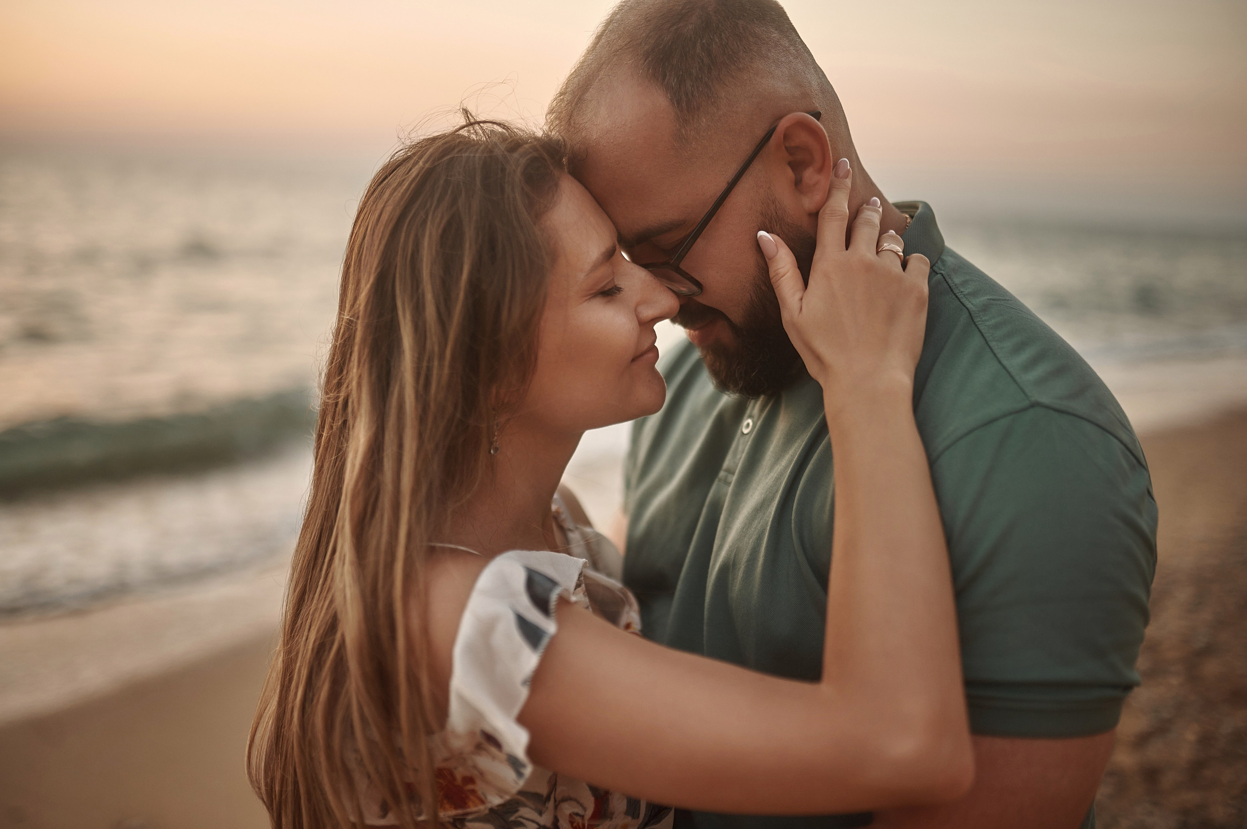 Михаил и Ирина. Свадебный и семейный фотограф в Крыму