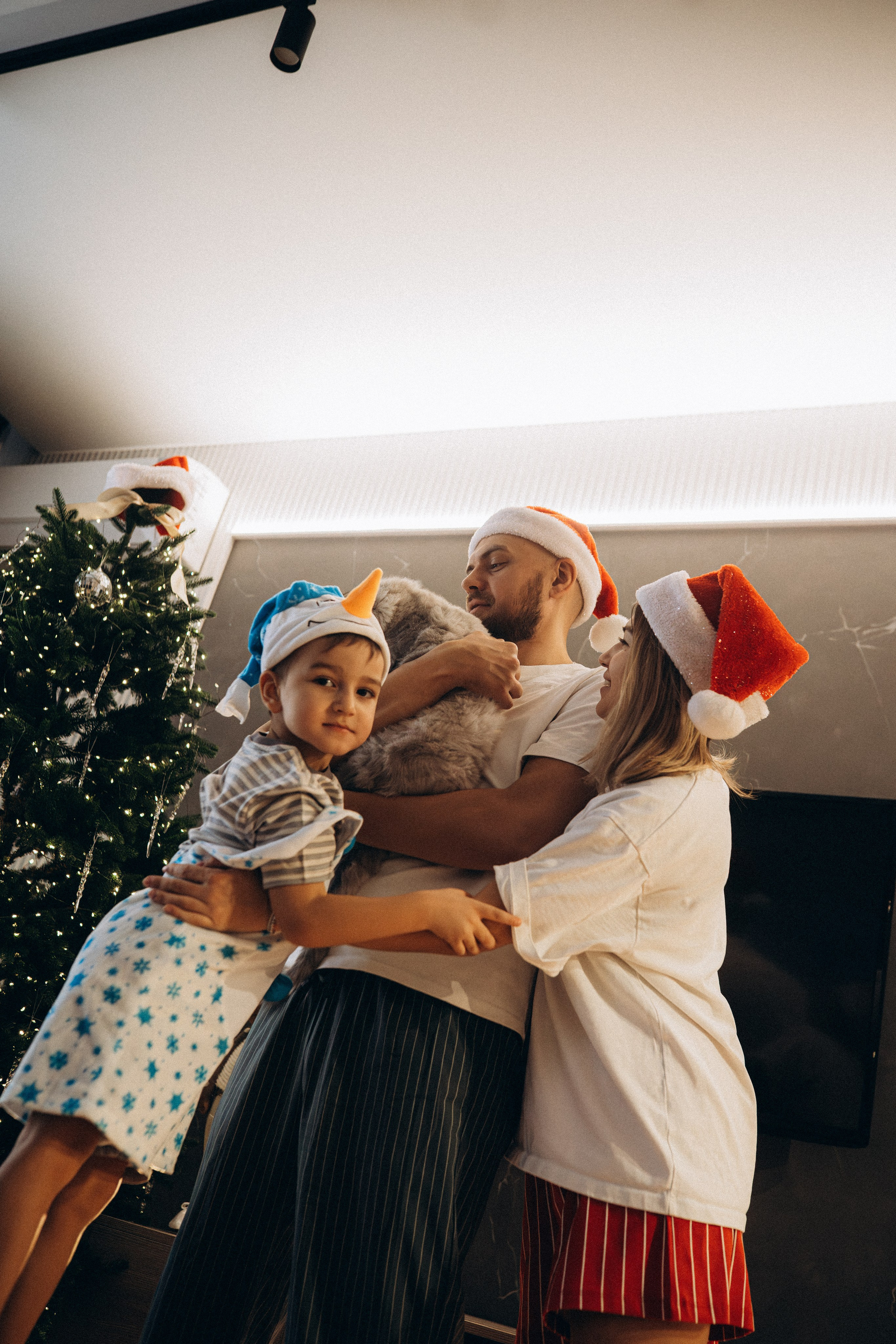 С Новым годом!. Семейный фотограф в Челябинске