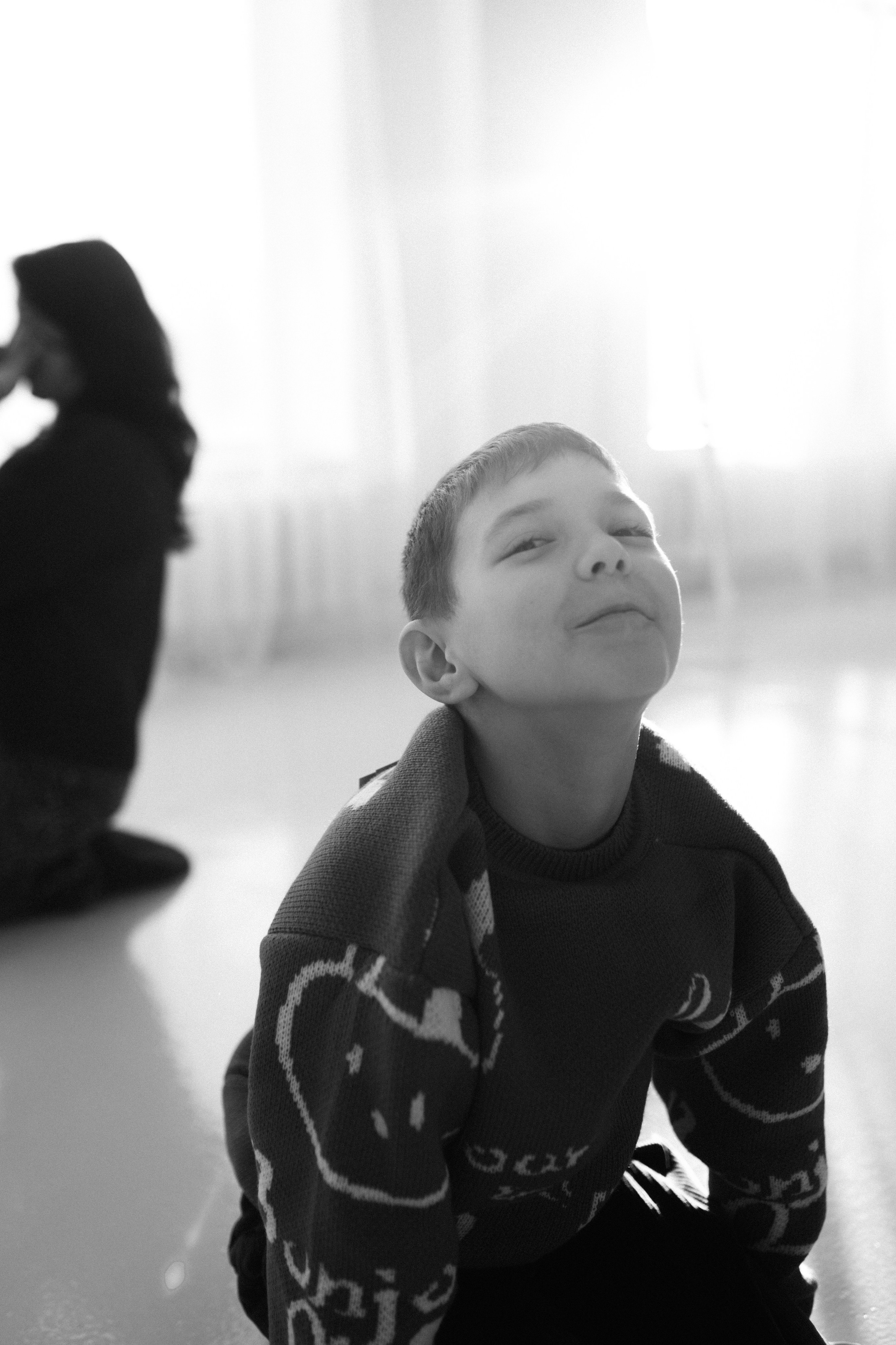 Любовь в каждом взгляде. Семейный фотограф в Челябинске