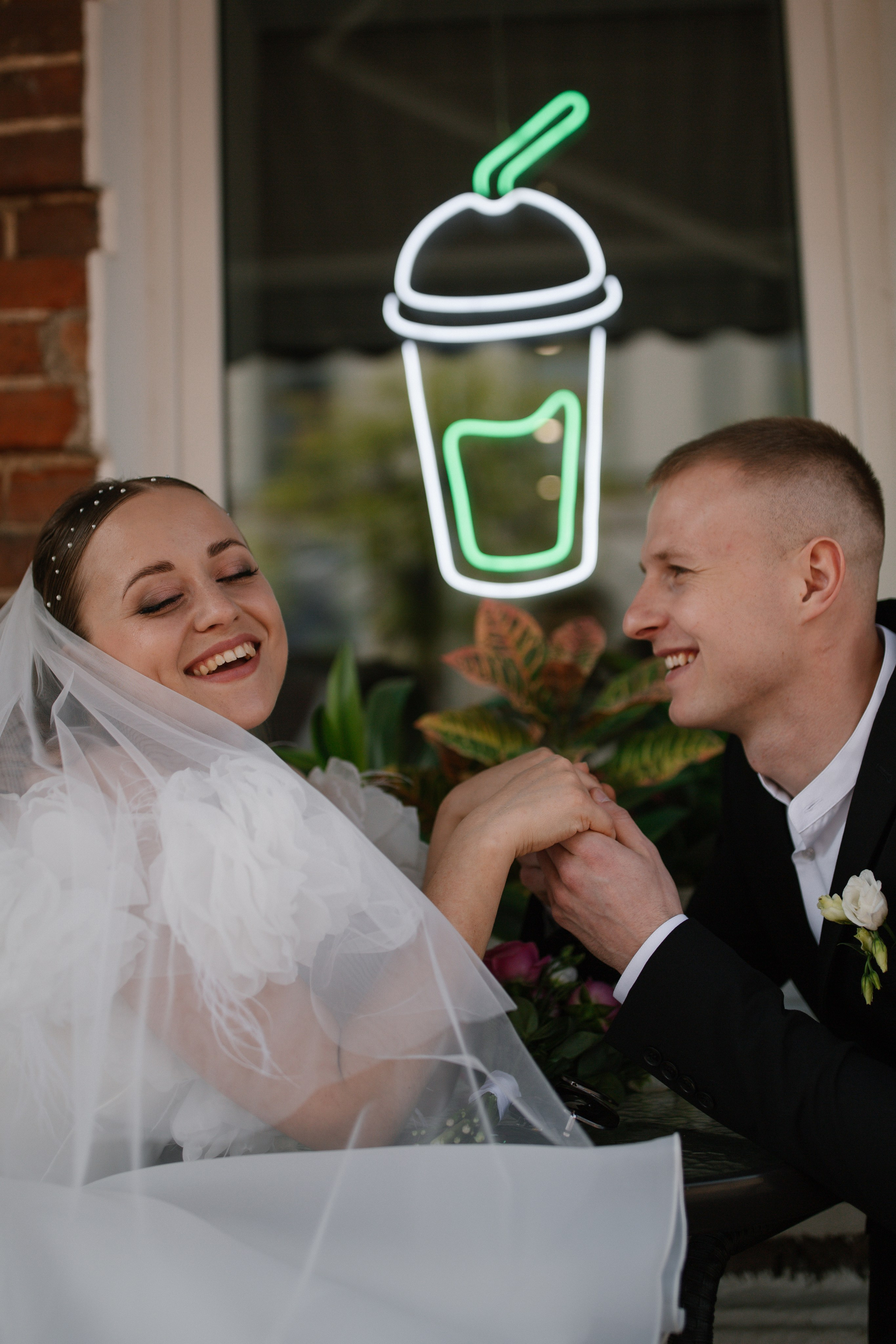 Сергей и Анастасия. Свадебный фотограф в Москве и Твери