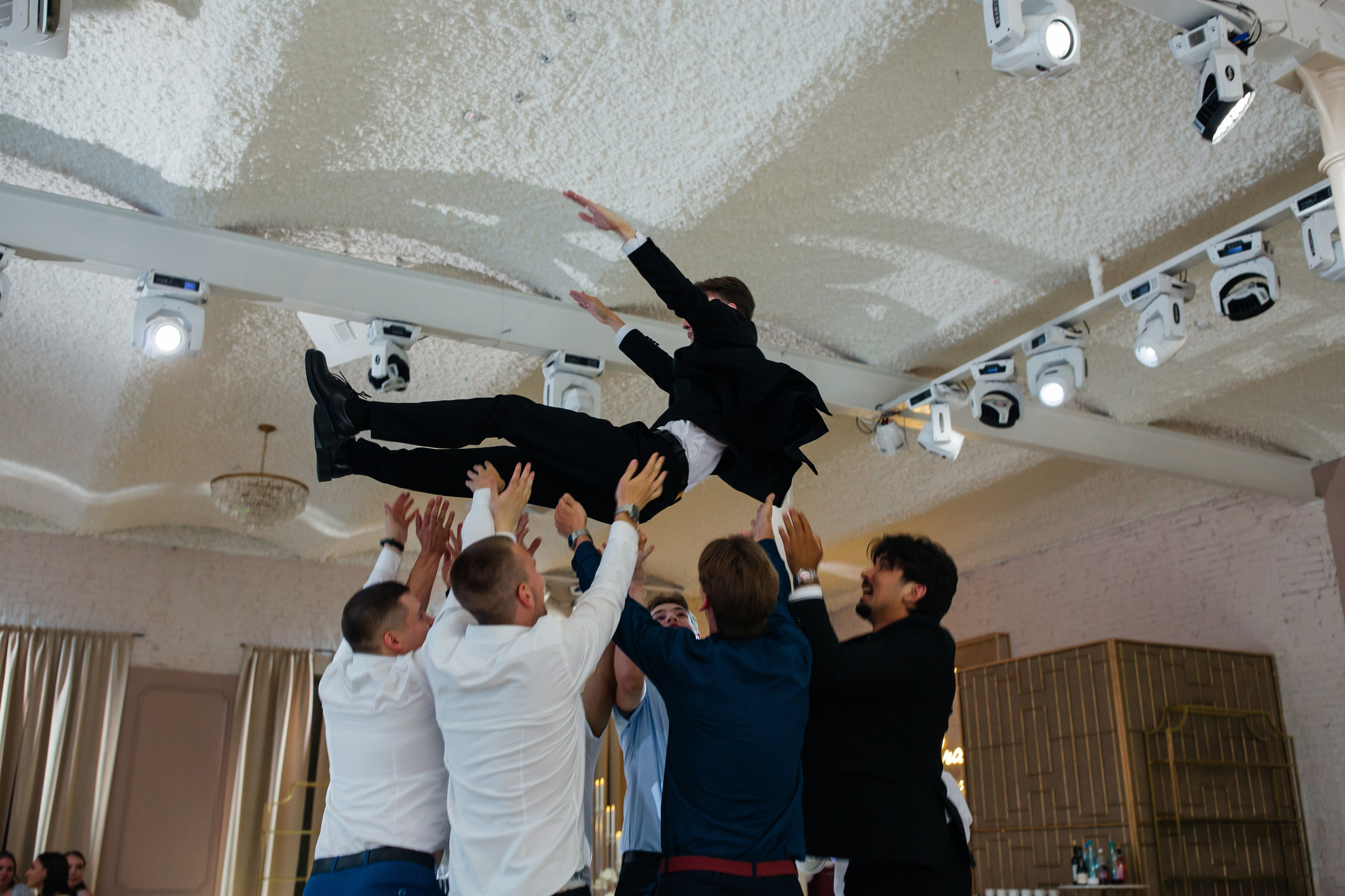 Дарья и Вячеслав. Свадебный фотограф в Москве и Твери