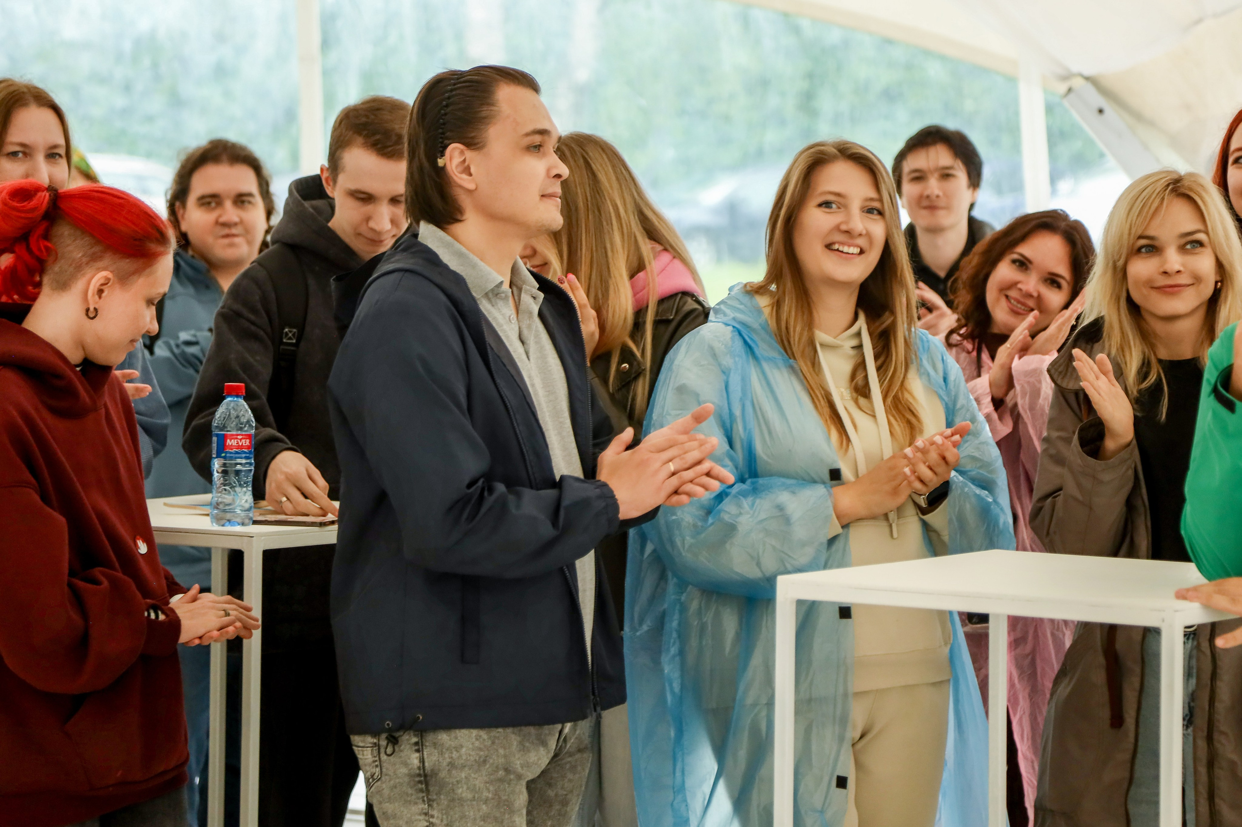 Tessa. Фотограф Антон Чупринин