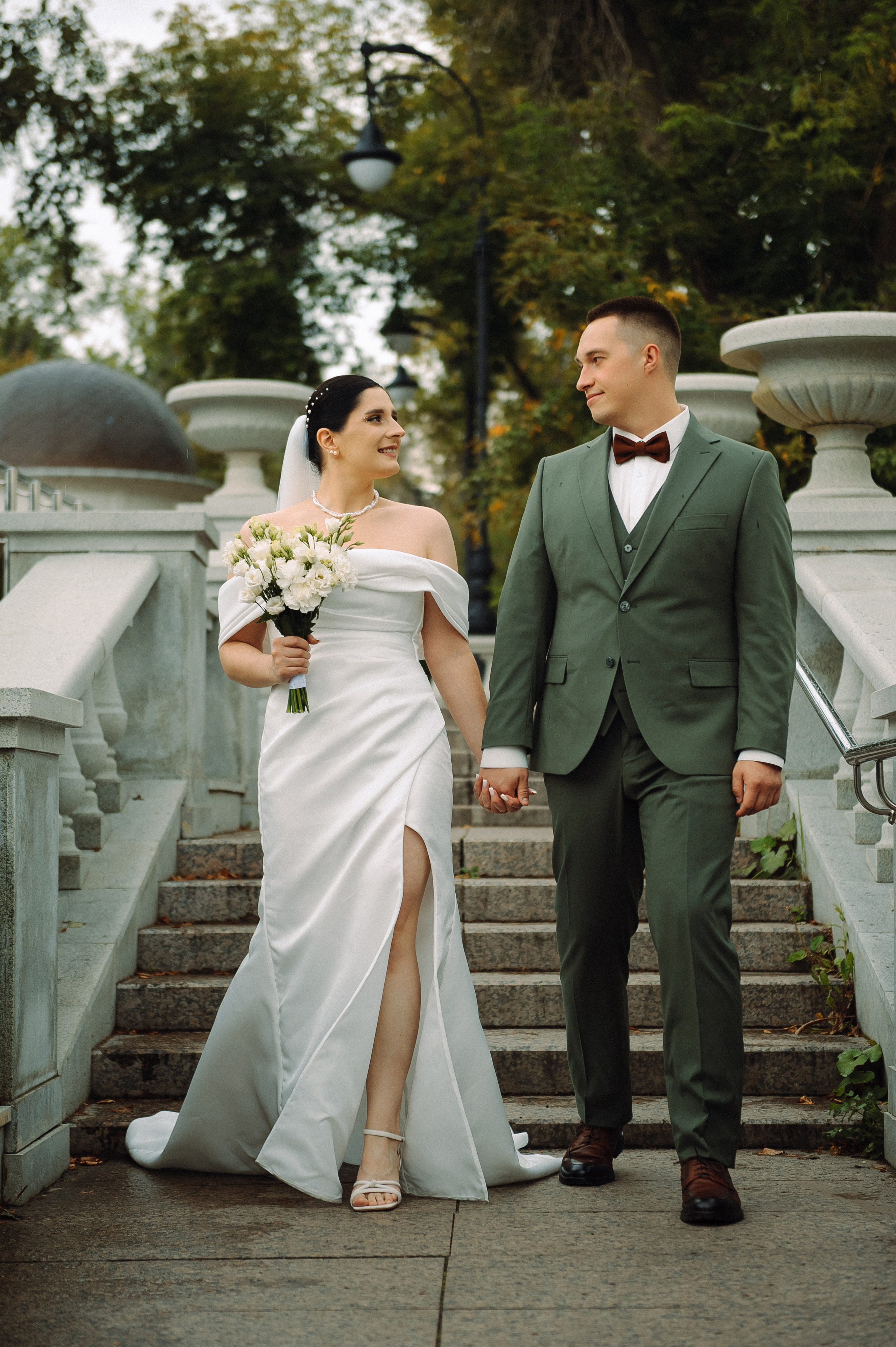 Олег и Вера. Фотограф в Екатеринбурге Артём Зайнетдинов