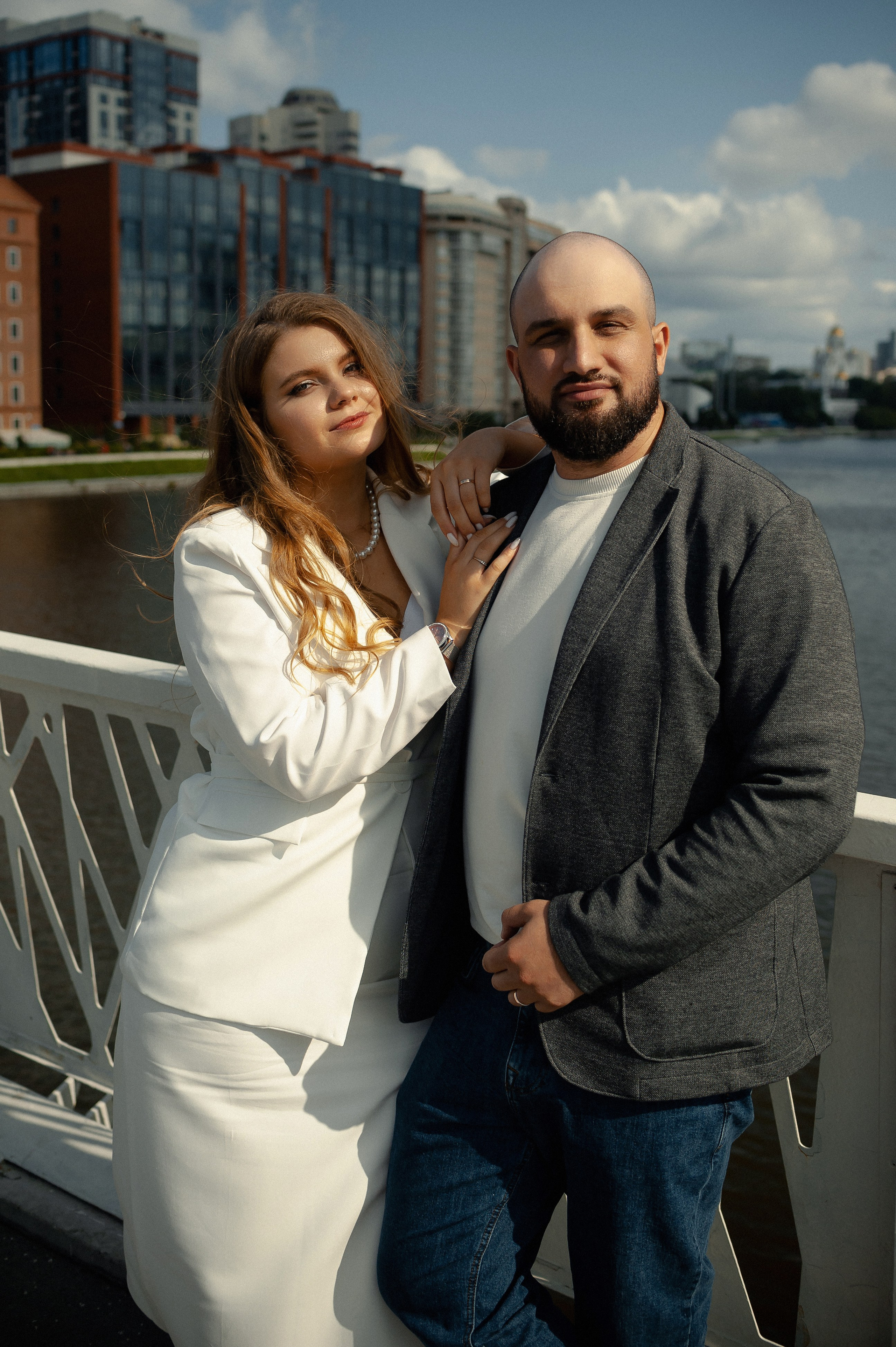 Давид и Евгения. Фотограф в Екатеринбурге Артём Зайнетдинов