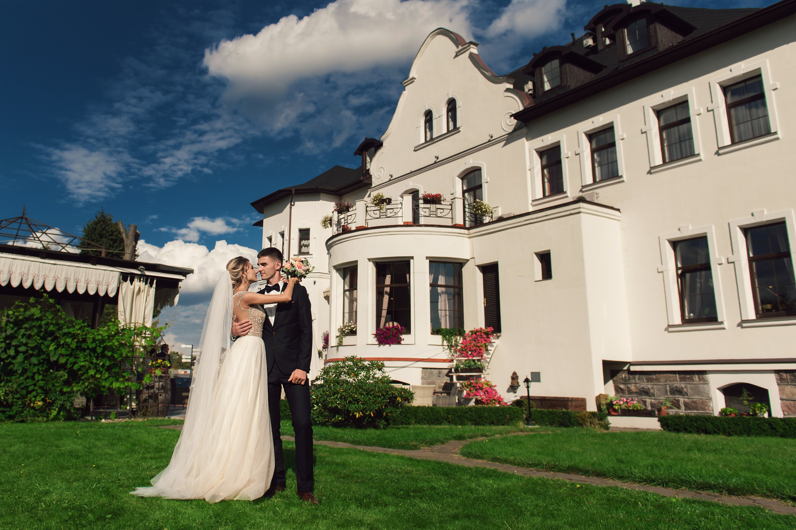 Дмитрий&Диана. Свадебный фотограф Калининград - Александр Зубанов