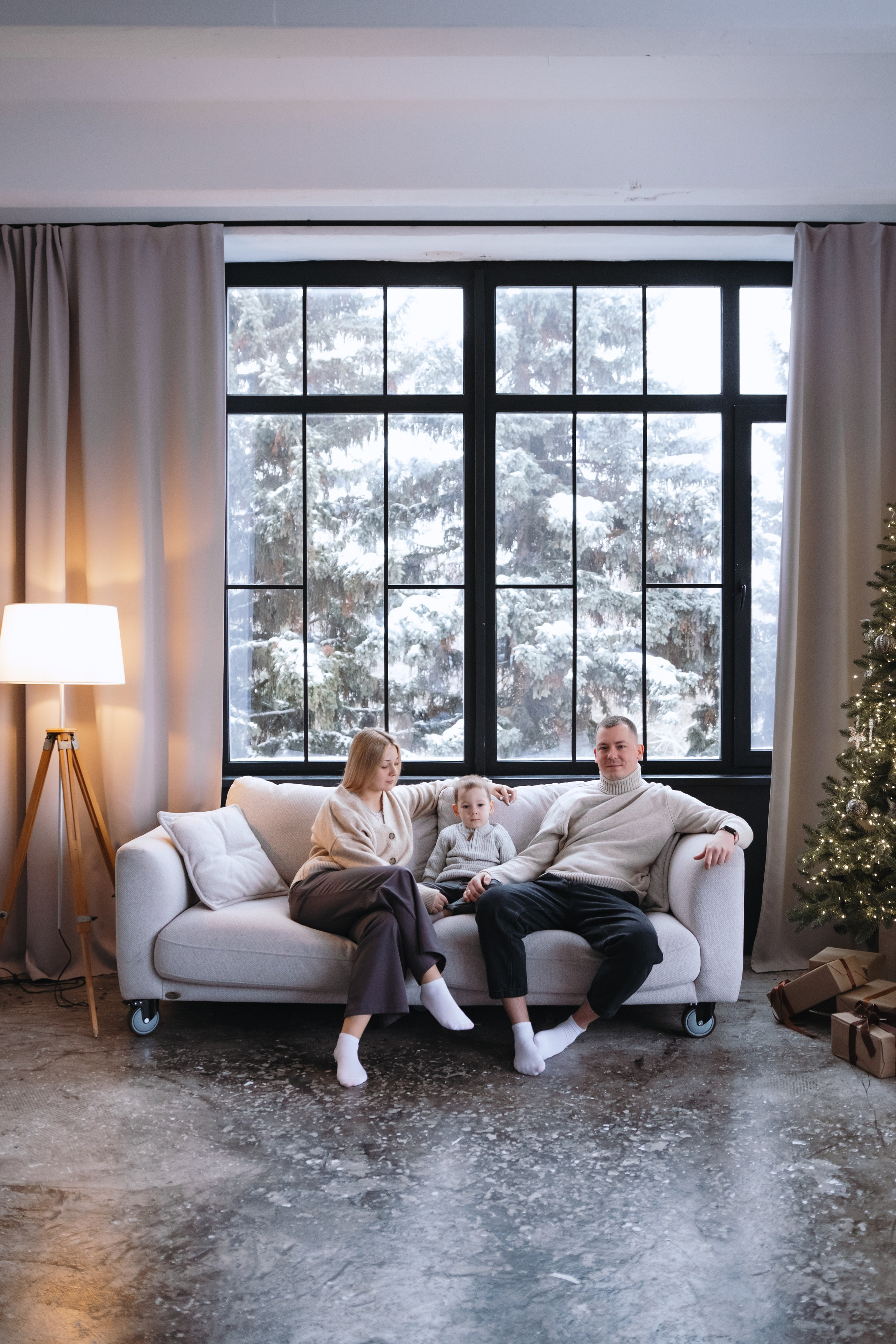 Семейная съемка (студия). Serg_film