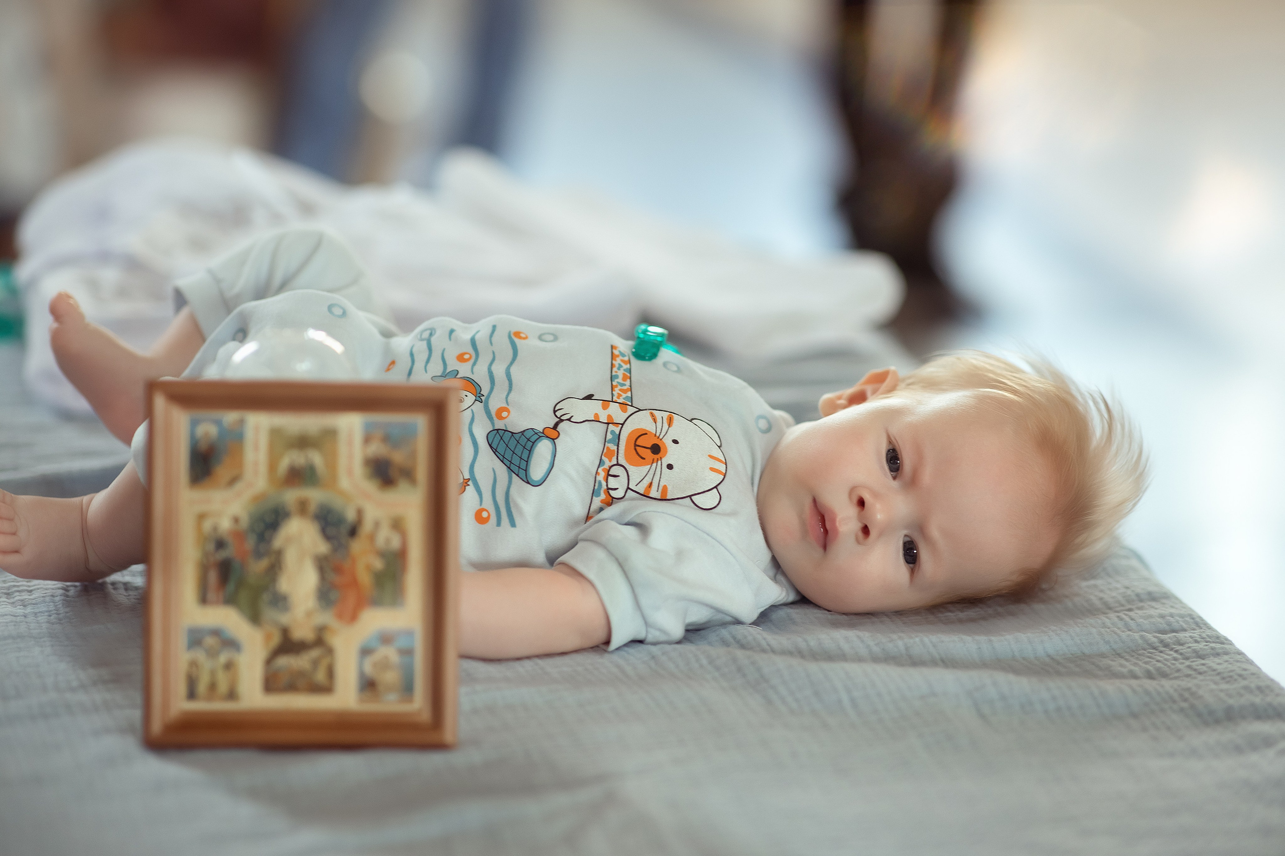 Крещение Арсения И Евгения Всецарица. Фотограф на крещение и венчание