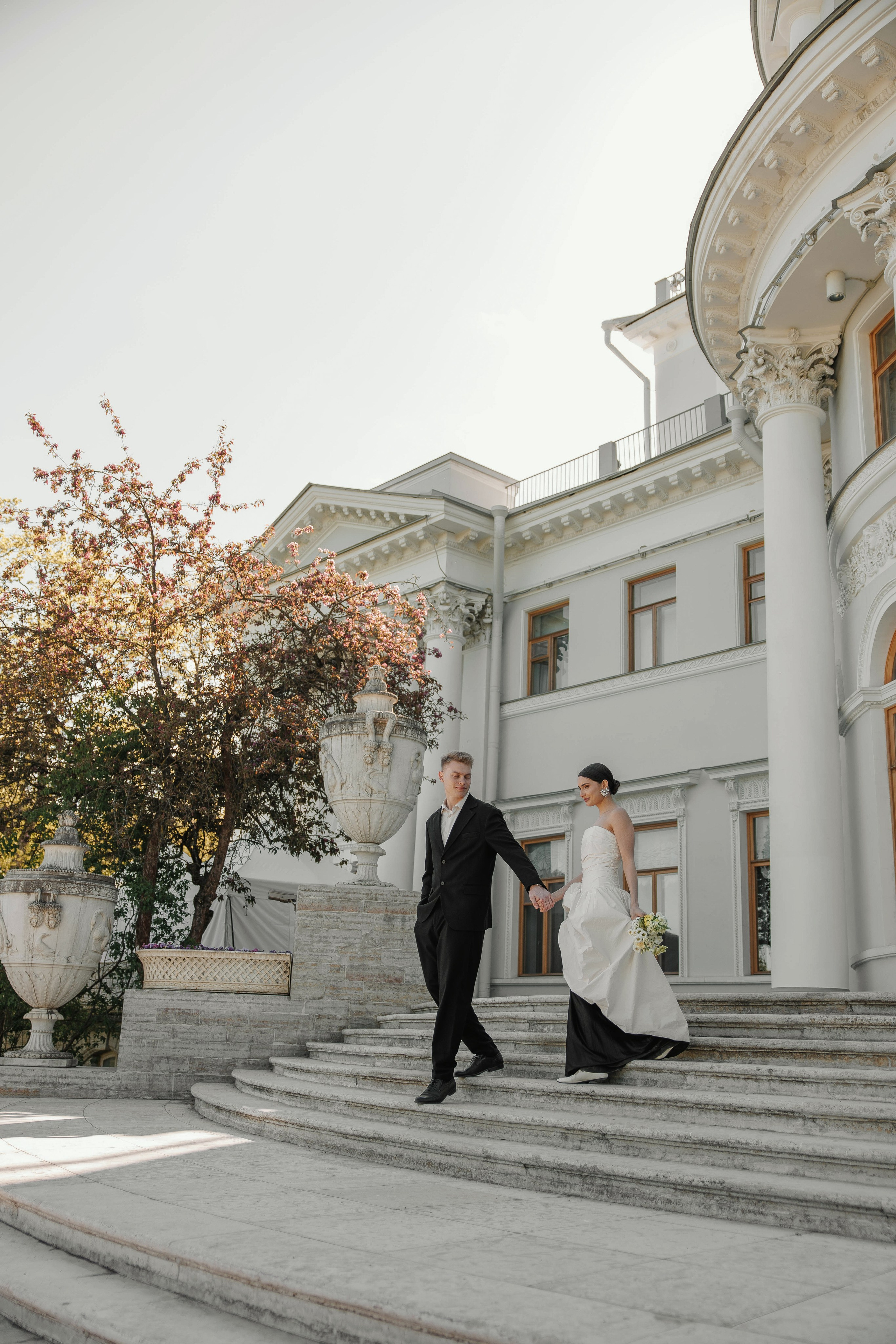 Захар и Анна. Профессиональный фотограф в городе Уфа