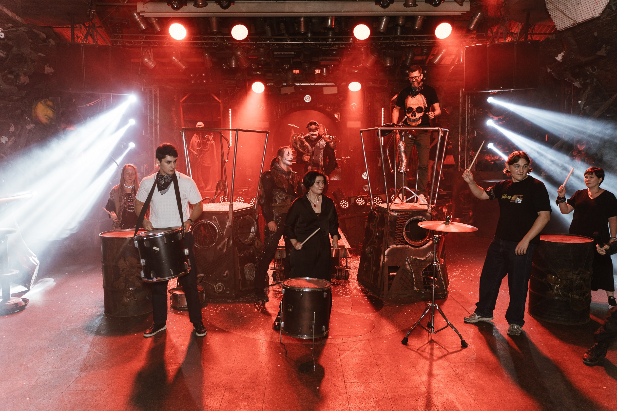 BOMBERG. Фотосъёмка, видеосъемка массовых мероприятий, reels