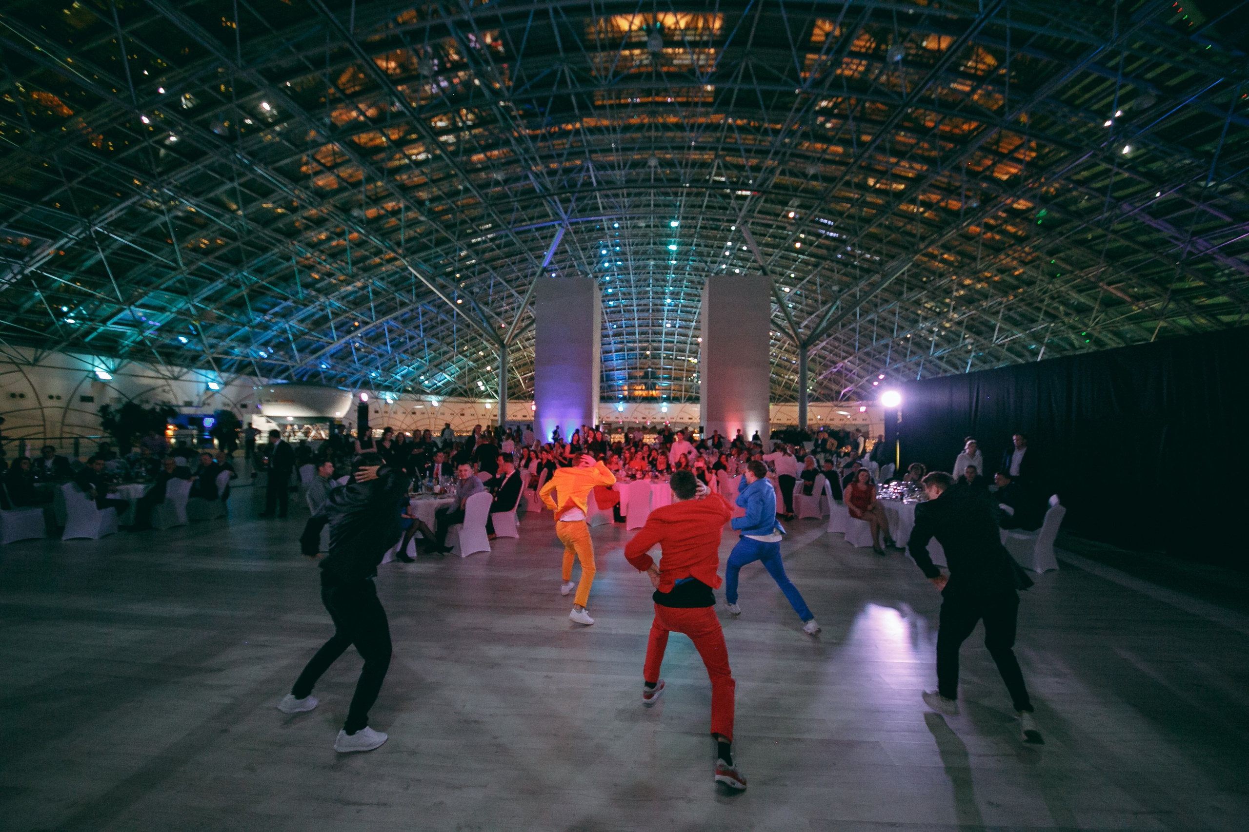 Корпоративы. Фотосъёмка, видеосъемка массовых мероприятий, reels