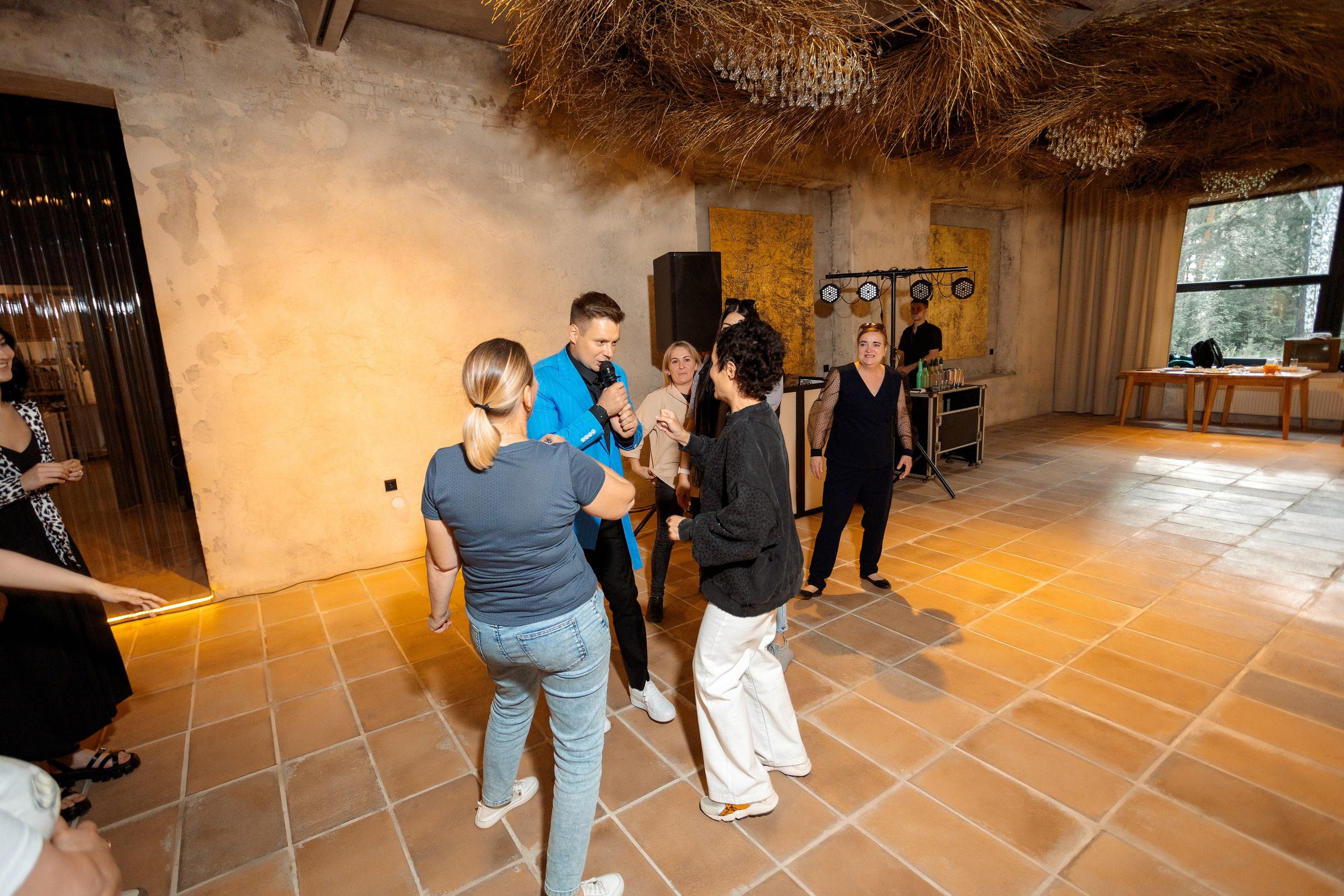 ПРИМЕР: Корпоратив Мамин Хлеб. Все фото. Профессиональный фотограф в Ижевске Леша Петров